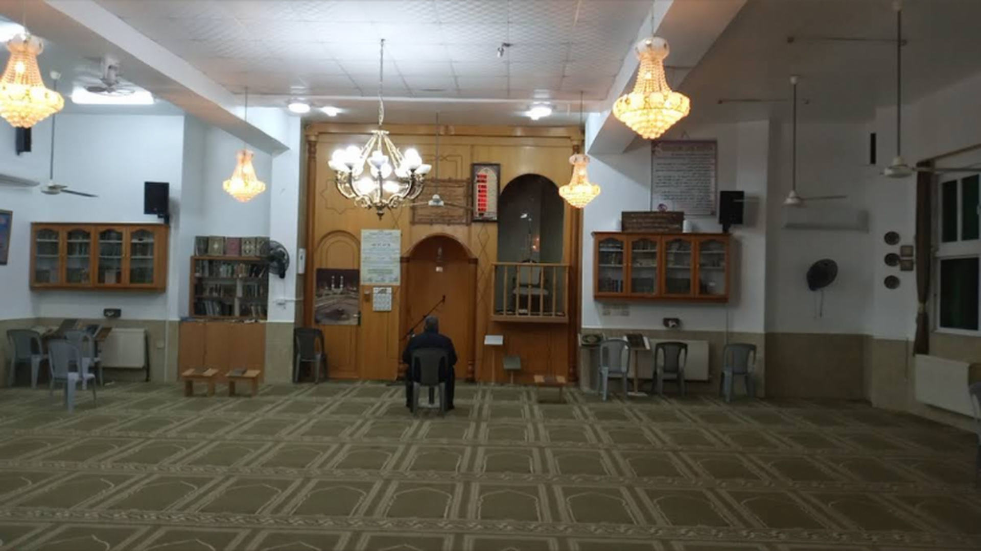 مسجد أبو غزالة