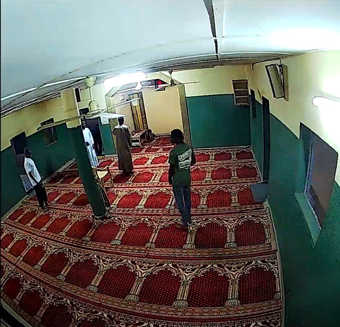 MSBF | BRC | Mosquée AR-RIDDA