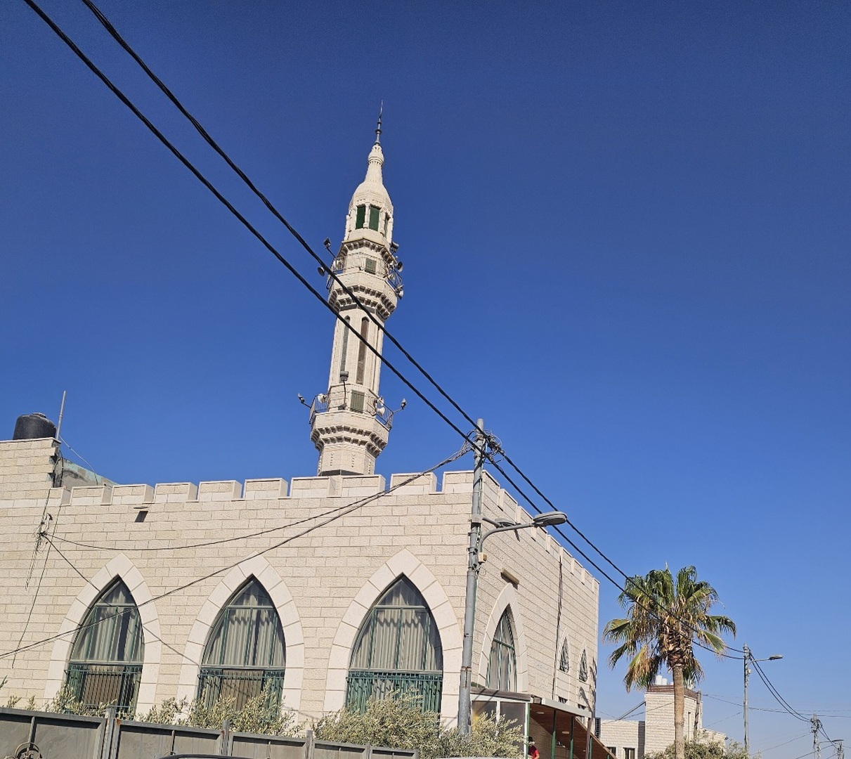 مسجد مصعب بن عمير - امليسون