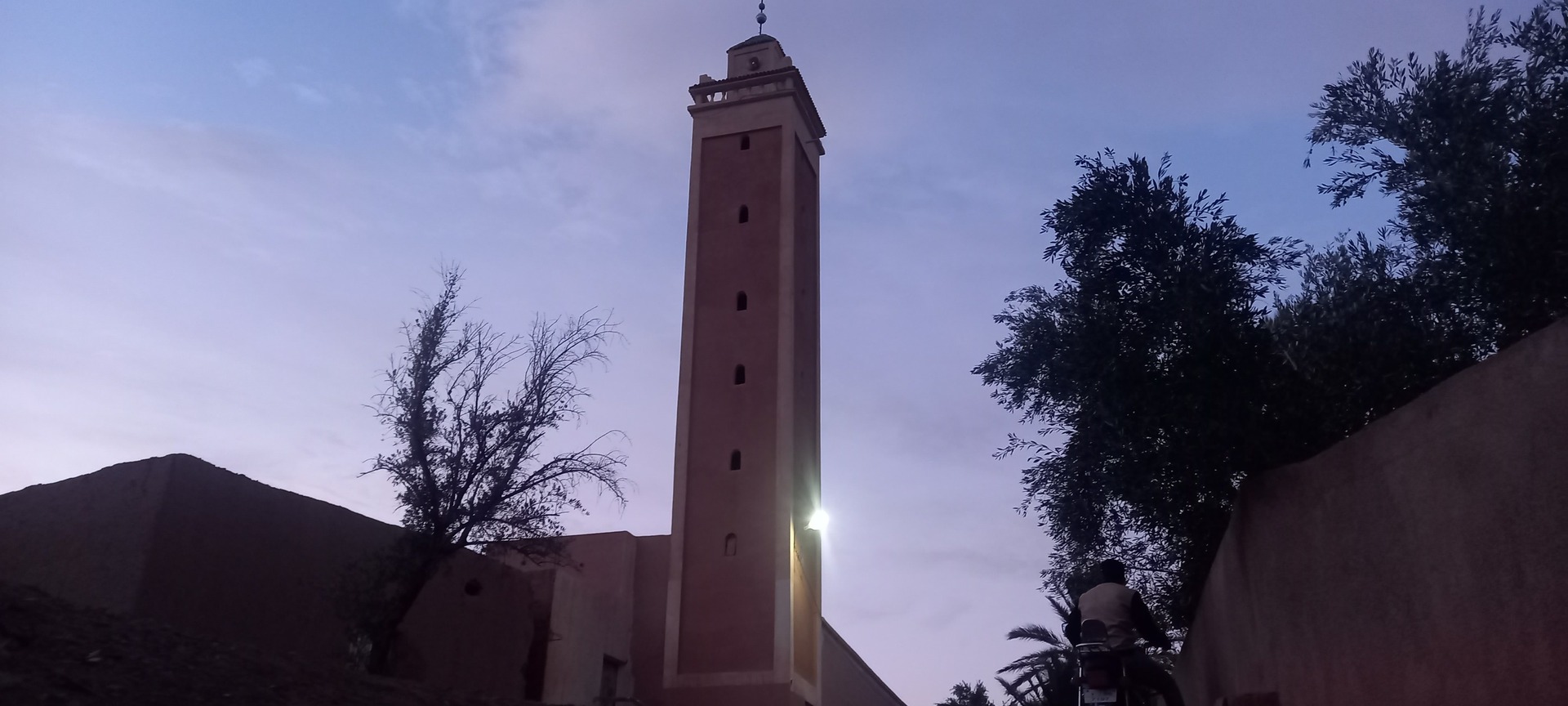 مسجد تاغيا المشان