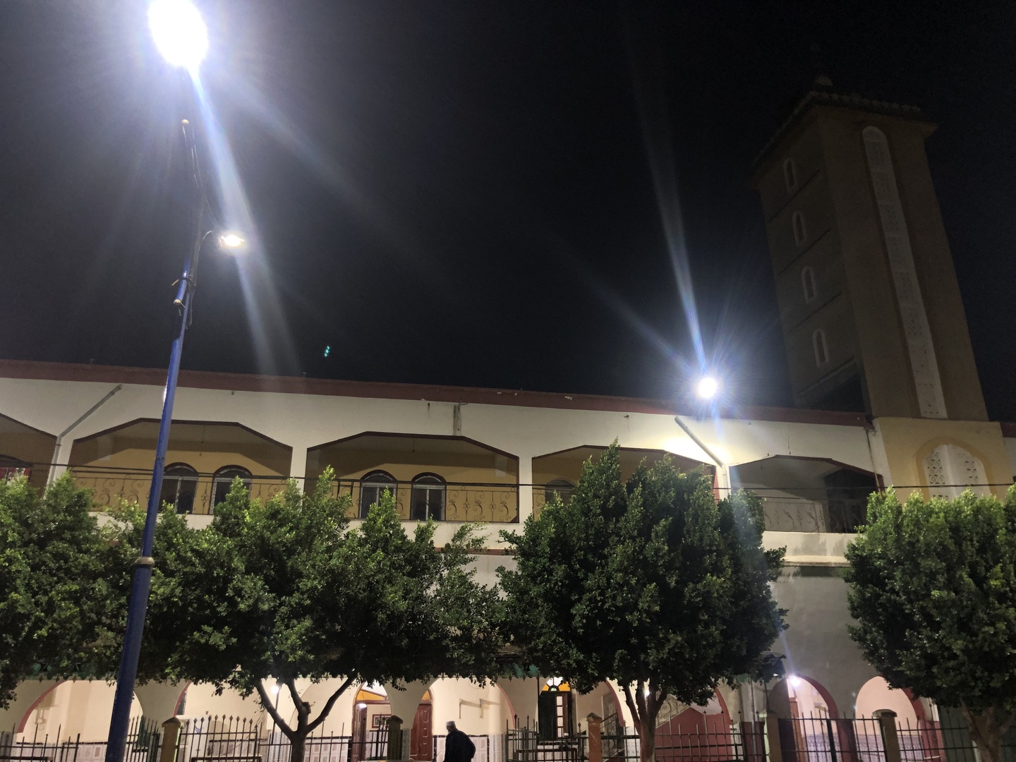 مسجد النور