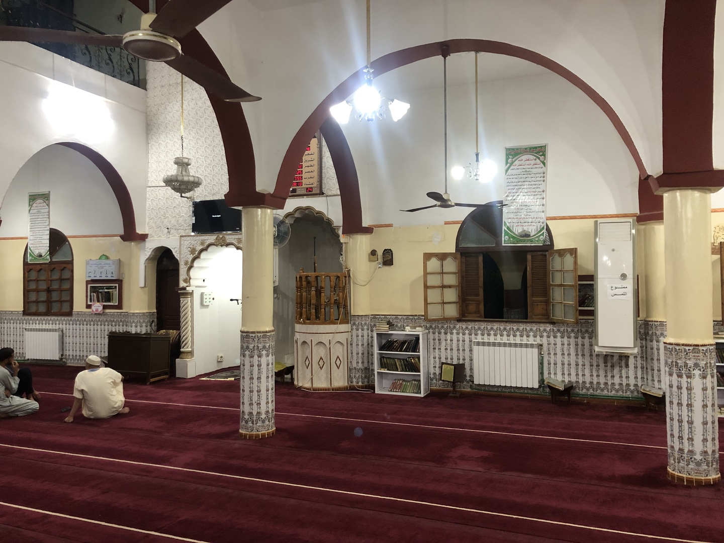 مسجد النور
