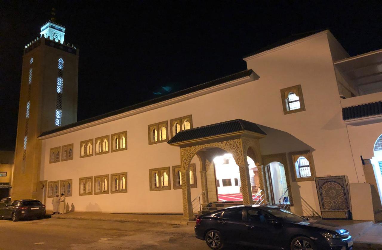 مسجد الإمام مسلم - تمارة