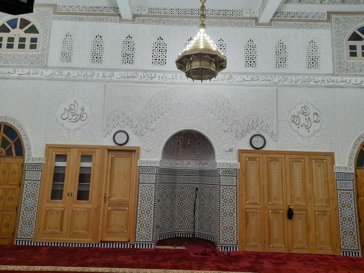 مسجد حي بوغالم