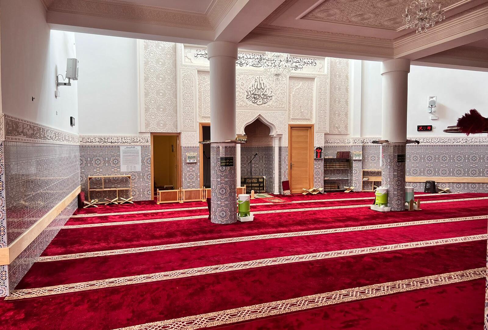 مسجد الفرقان