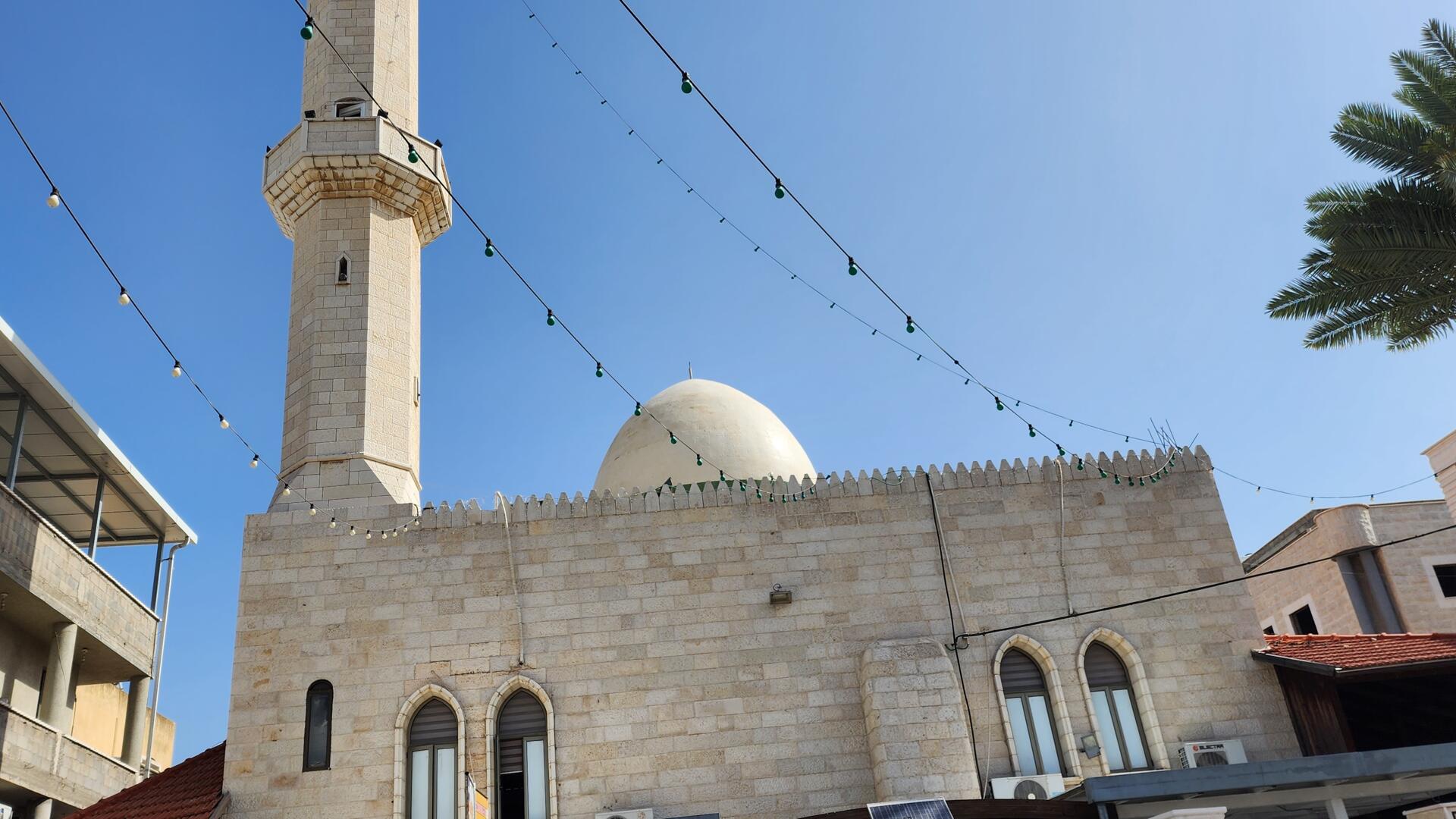 مسجد عمر بن الخطاب