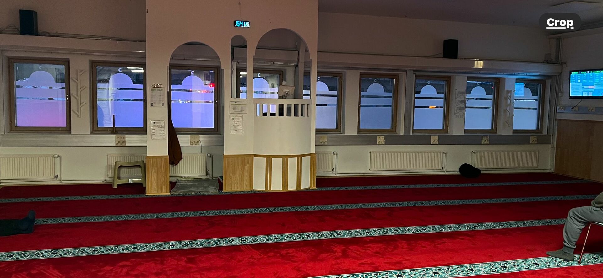 As-Salaam Islamic Center