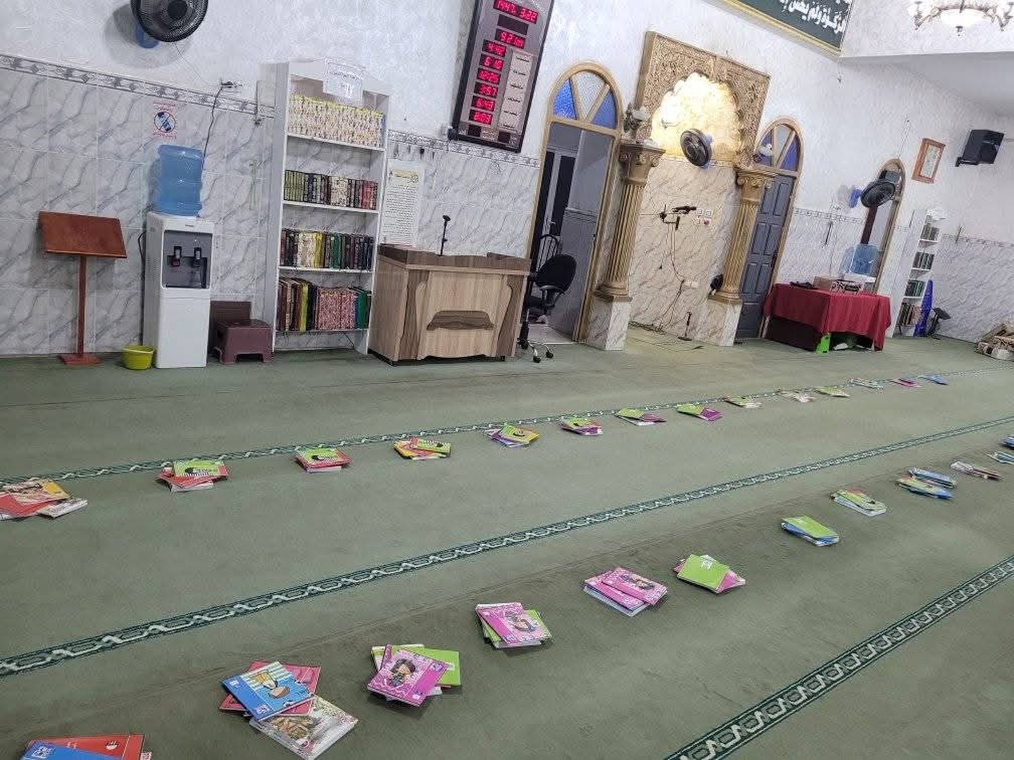 مسجد الغفران الشابية