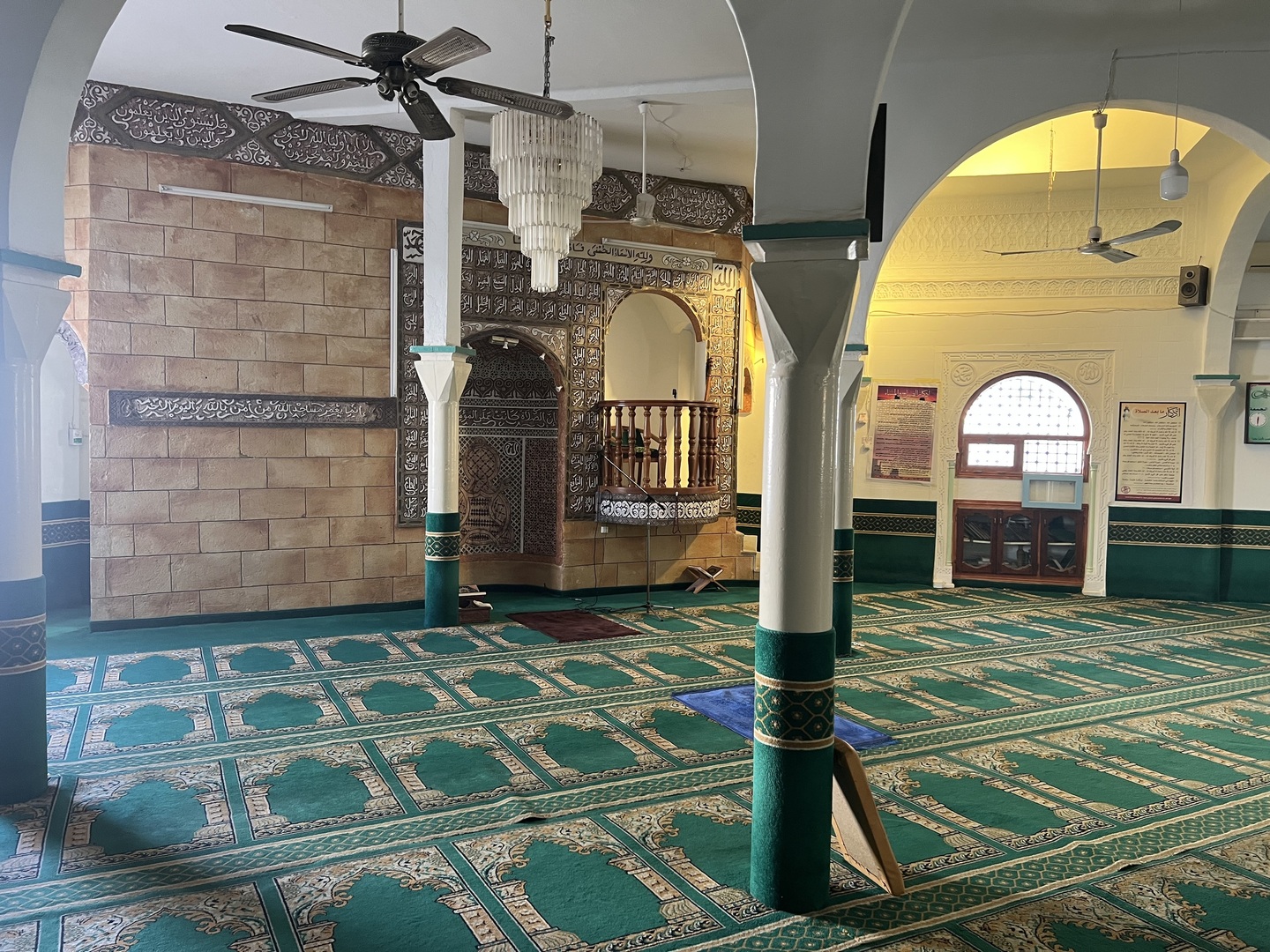 جامع الرحمة الزامرين