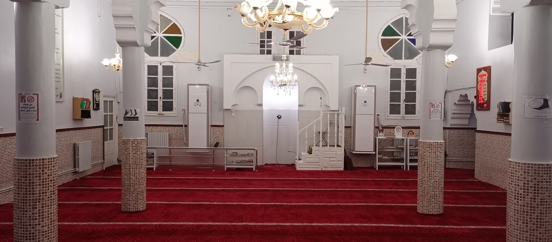 مسجد البشير الإبراهيمي