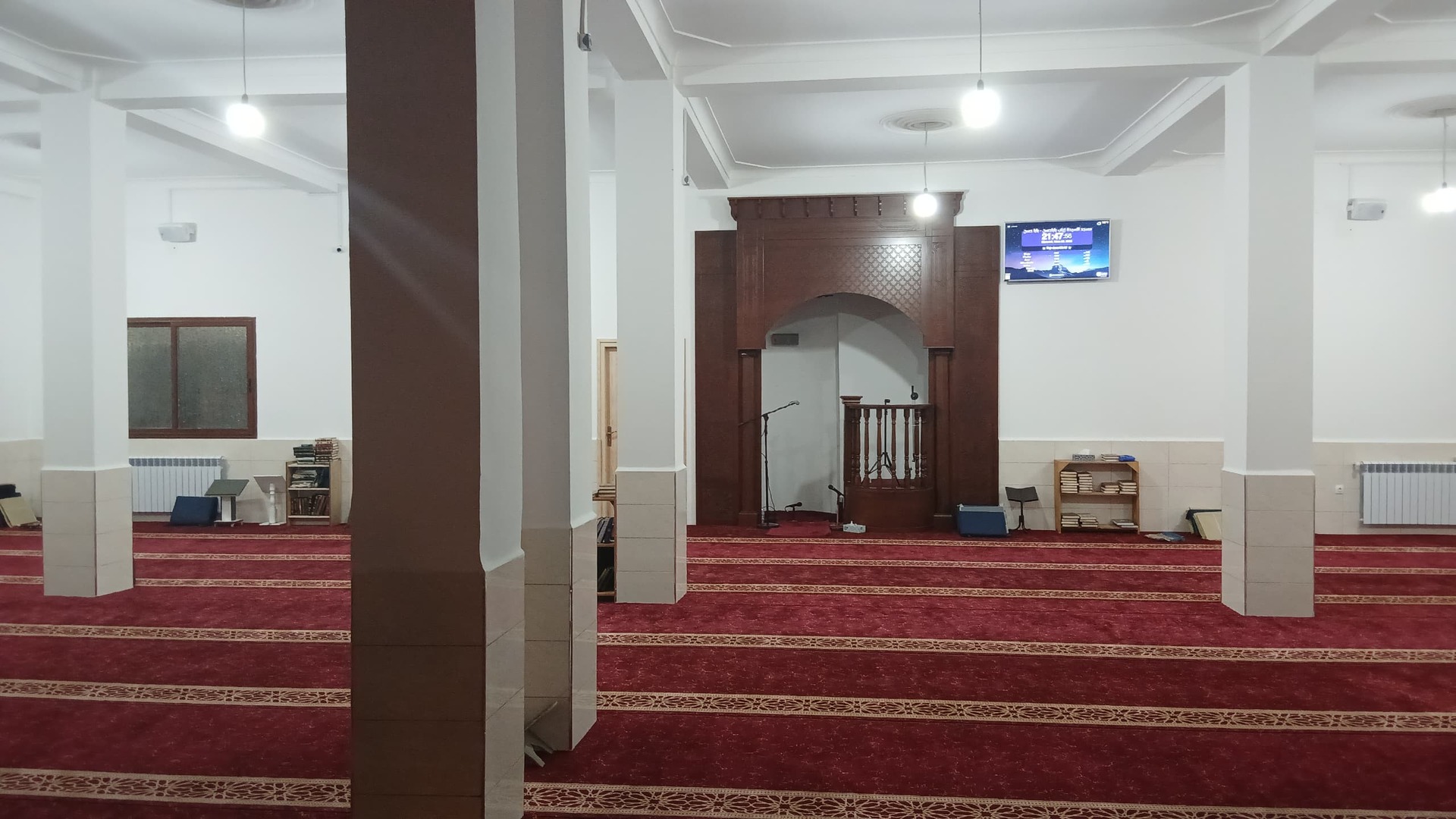 مسجد السيدة زينب رضي الله عنها باباحسن