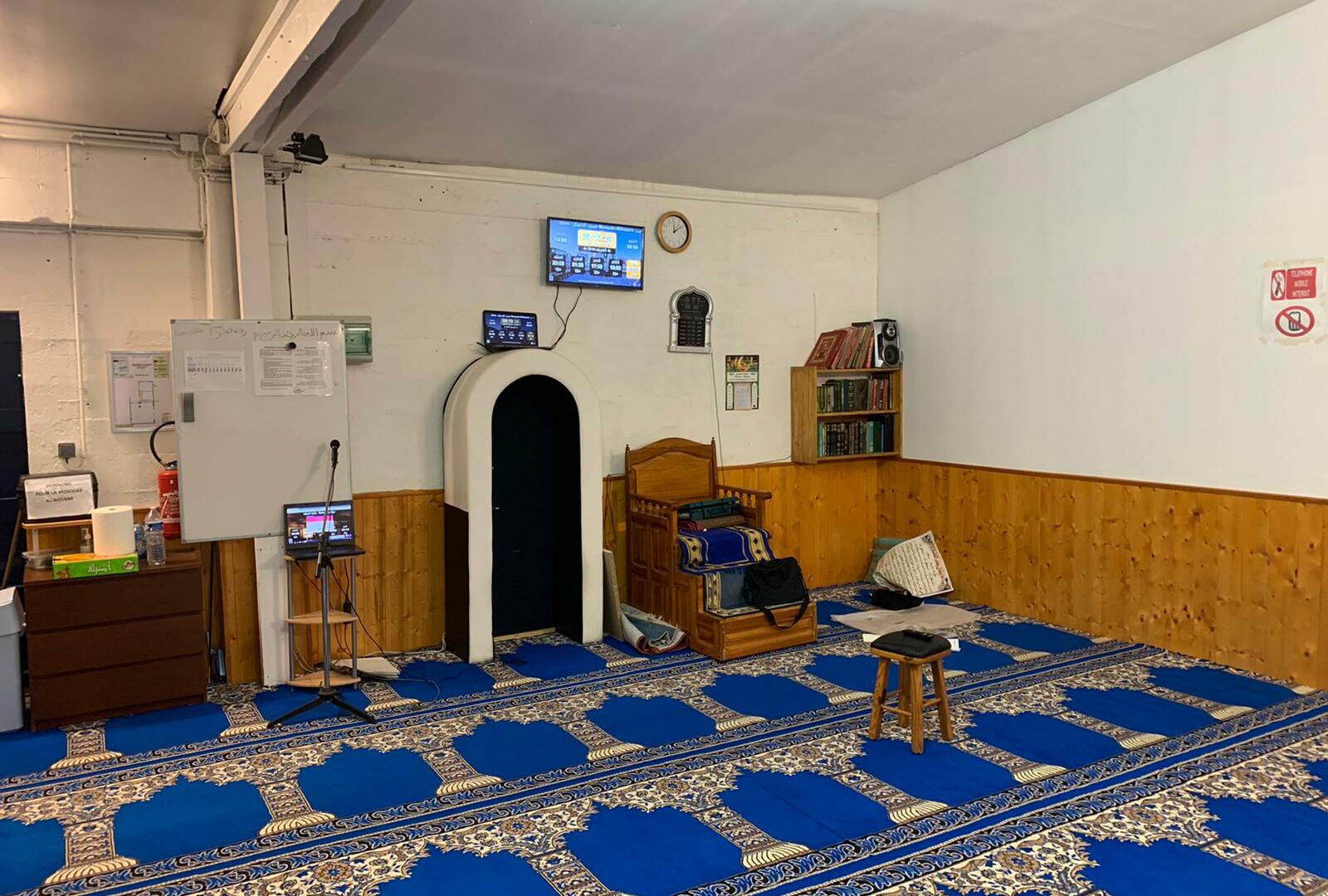 مسجد الإحسان