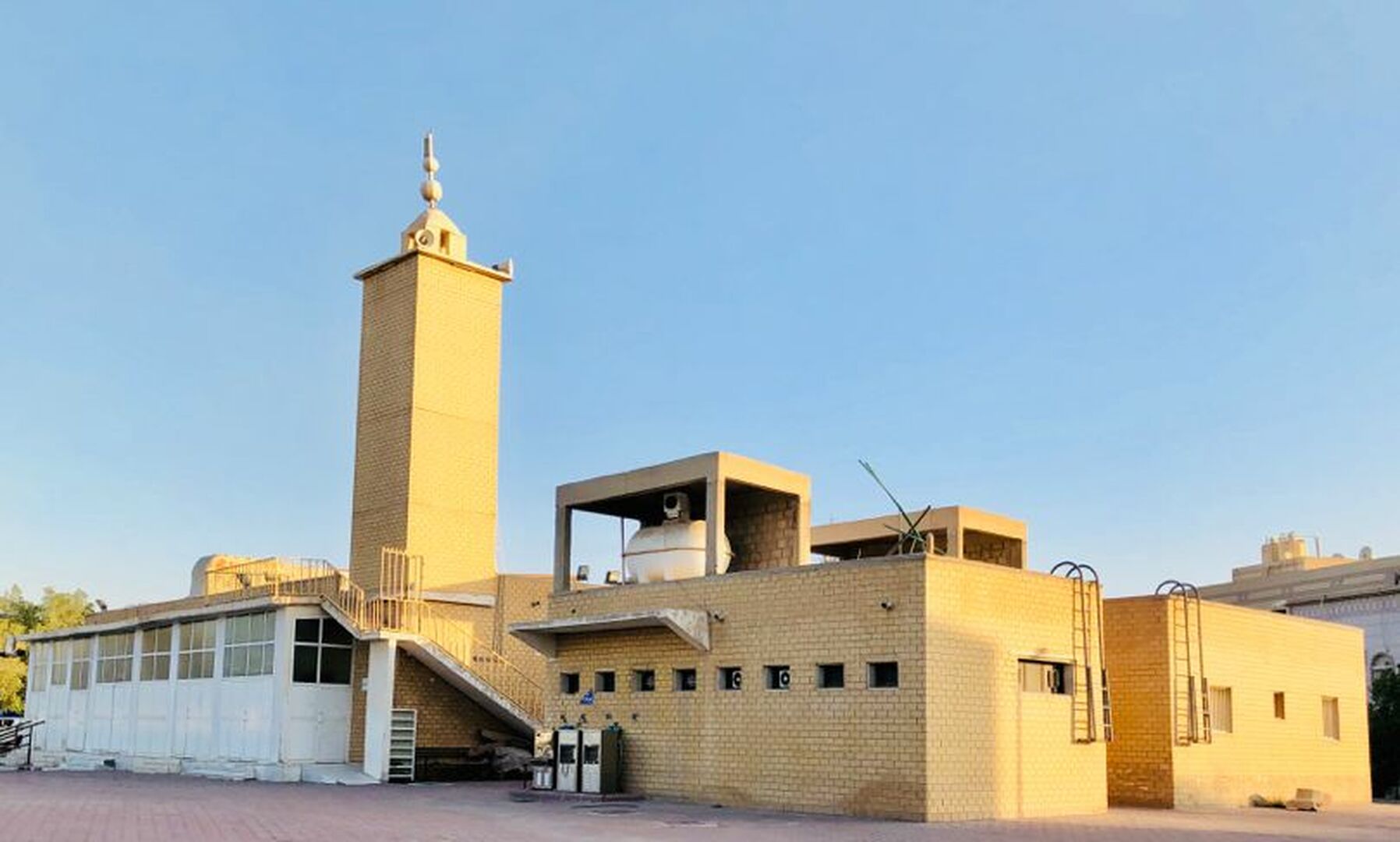 مسجد السلام