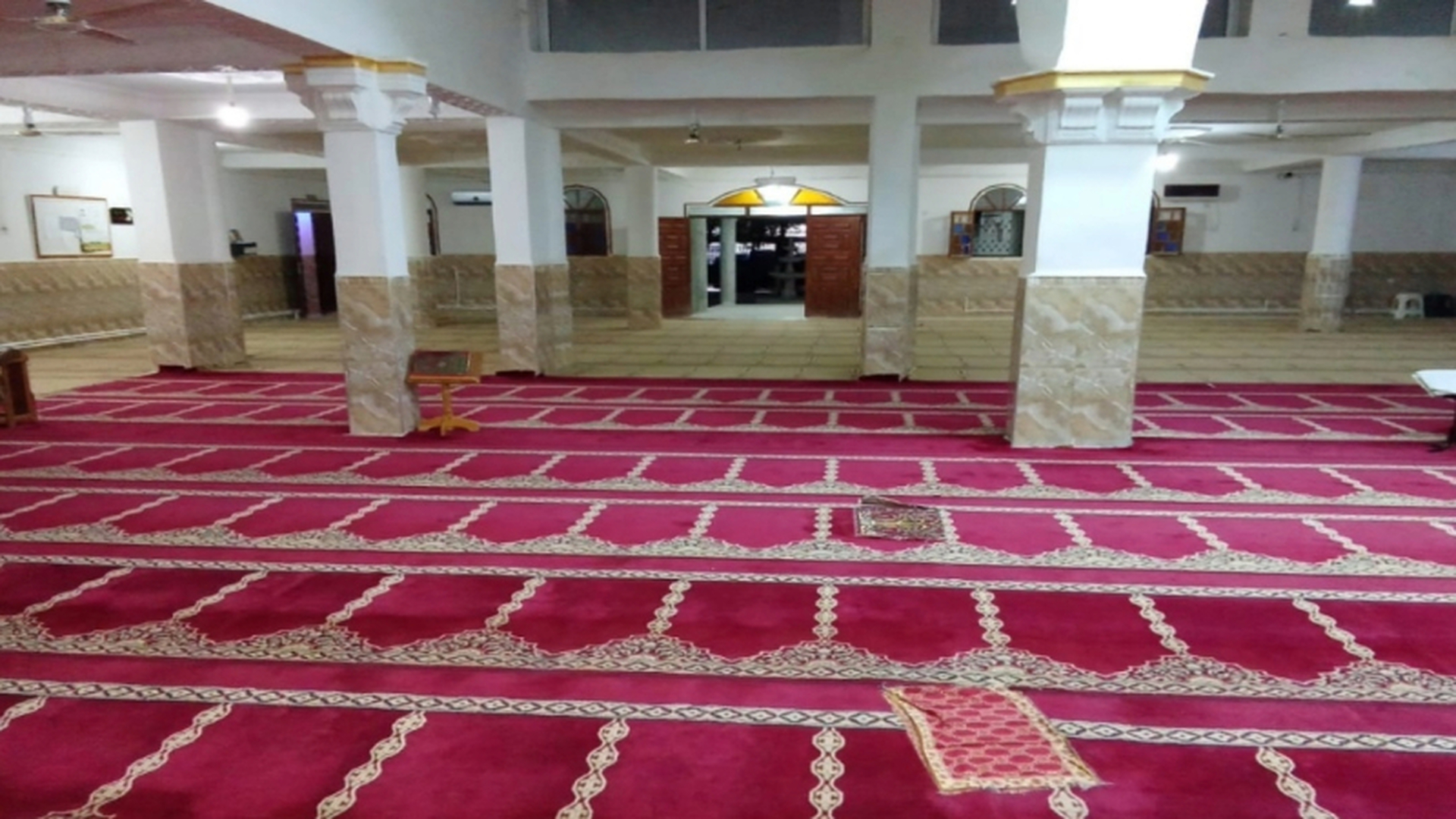 مسجد علي بن أبي طالب