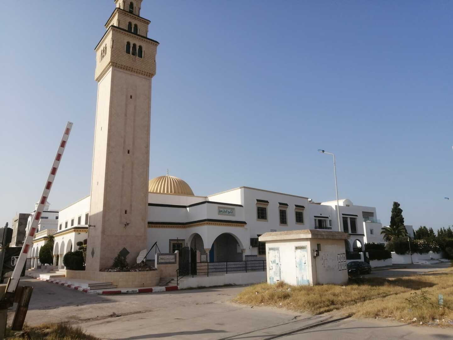 جامع المحرصي