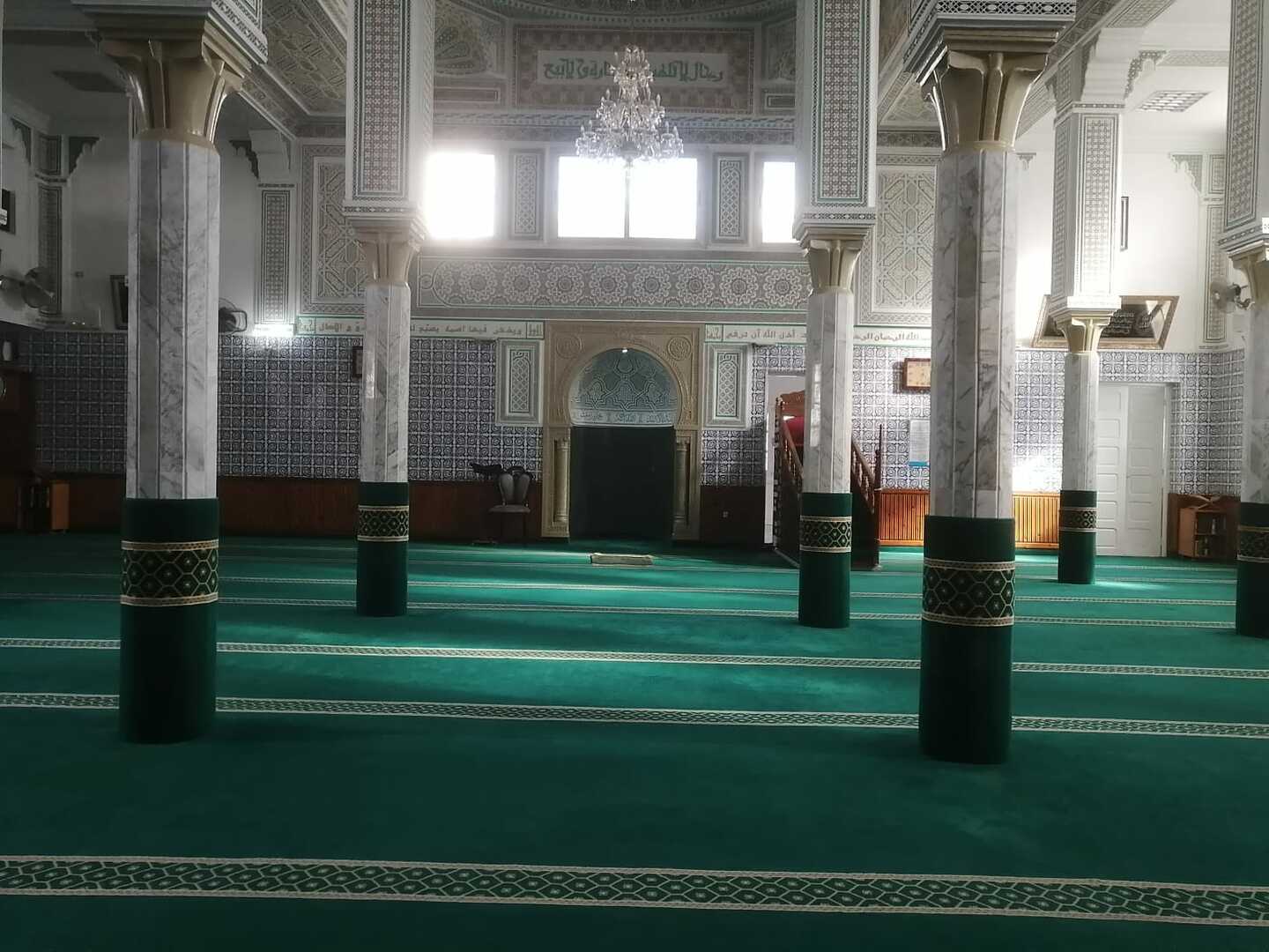 جامع المحرصي