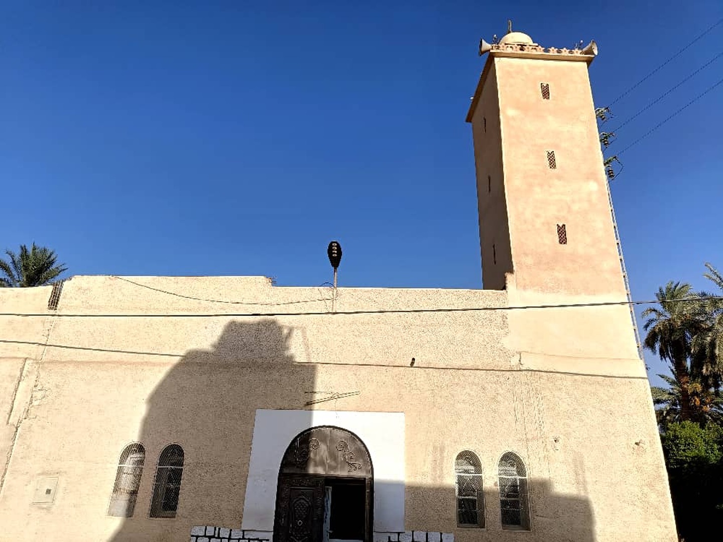مسجد الهدى حي بوخشبة