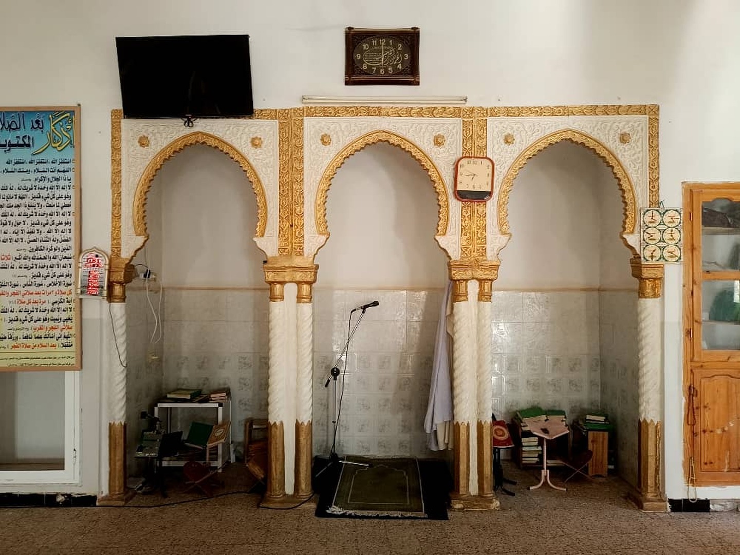 مسجد الهدى حي بوخشبة