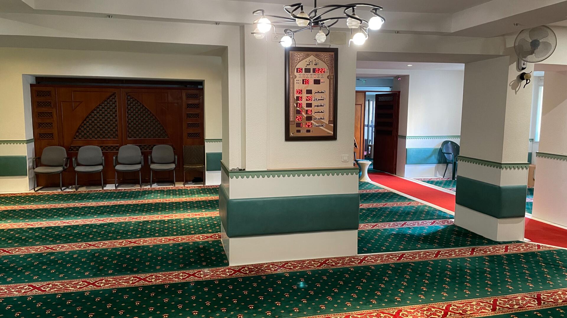 Mosquée Al Madina