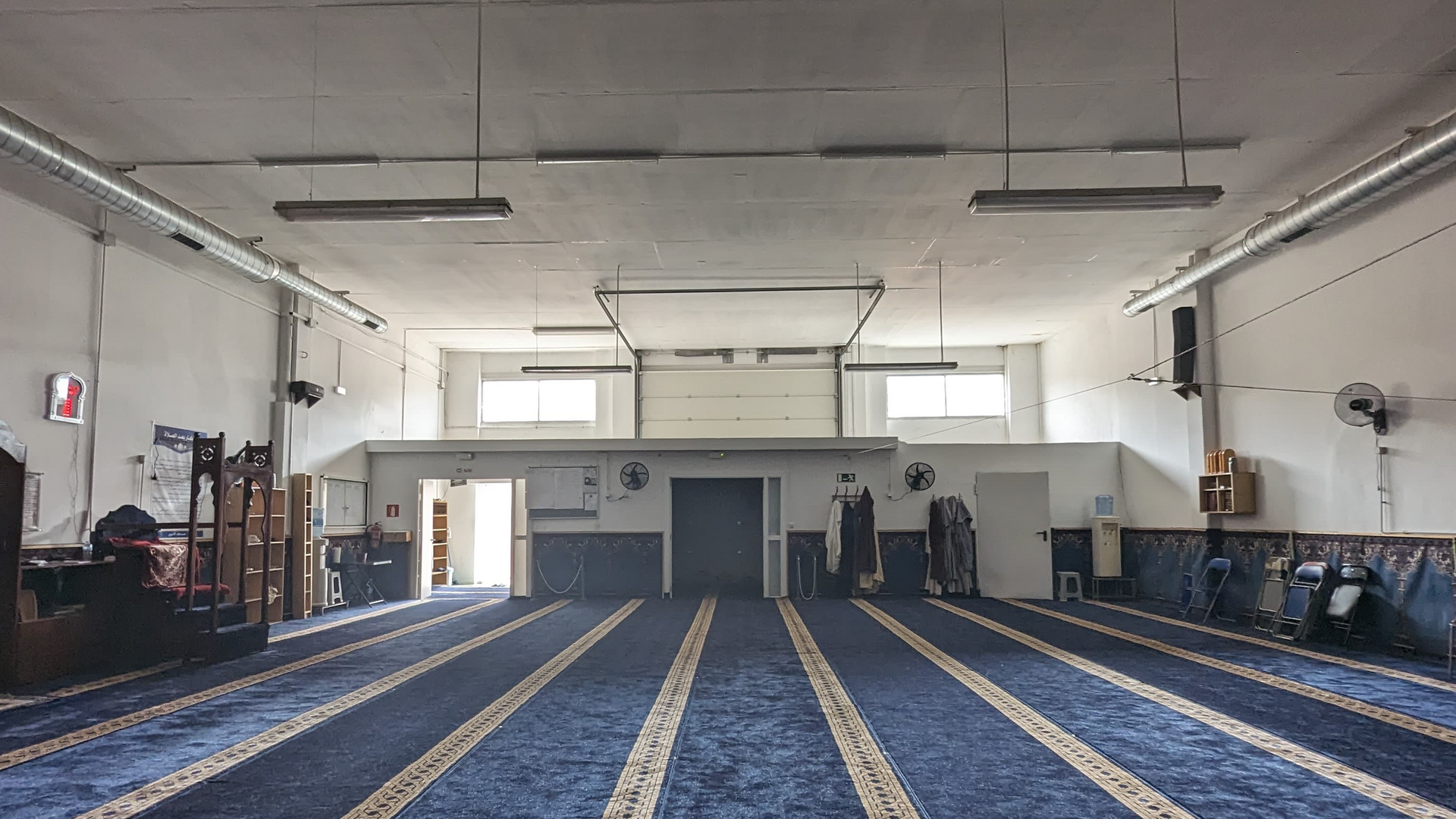 Mesquita Al-Nur - Sant Fruitos de Bages