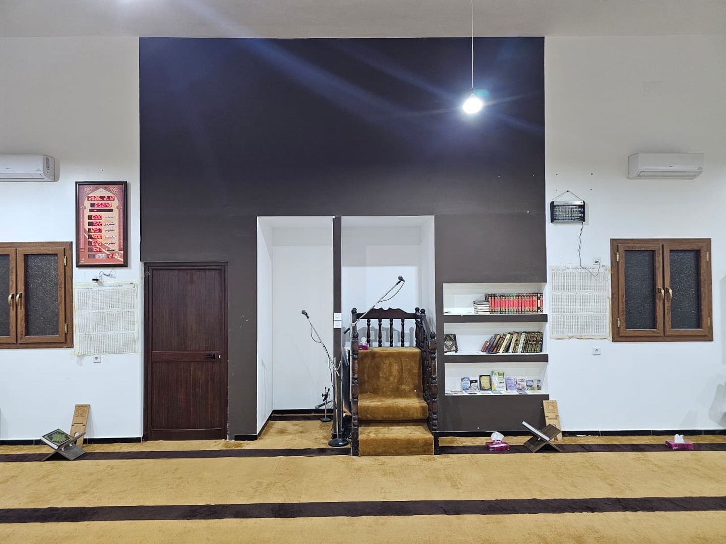 مسجد الصحابي الجليل سعيد بن زيد