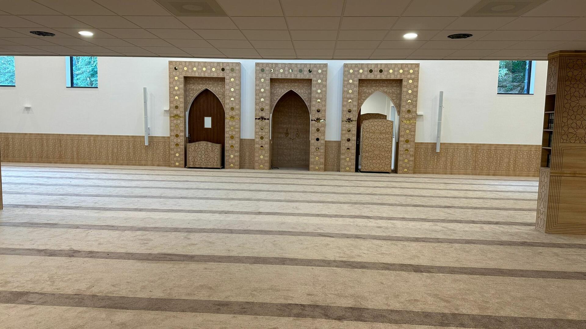 Tawhied مسجد التوحيد