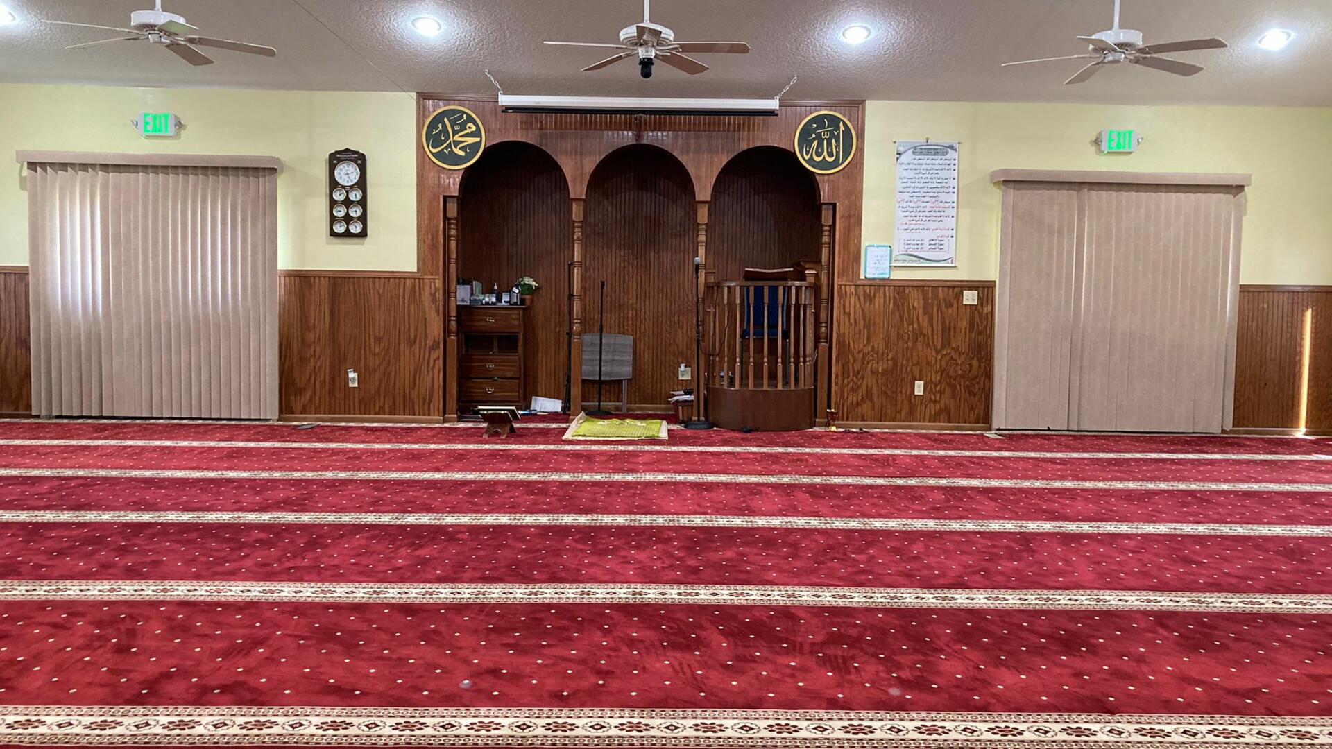 Masjid Al Quds / ICFW
