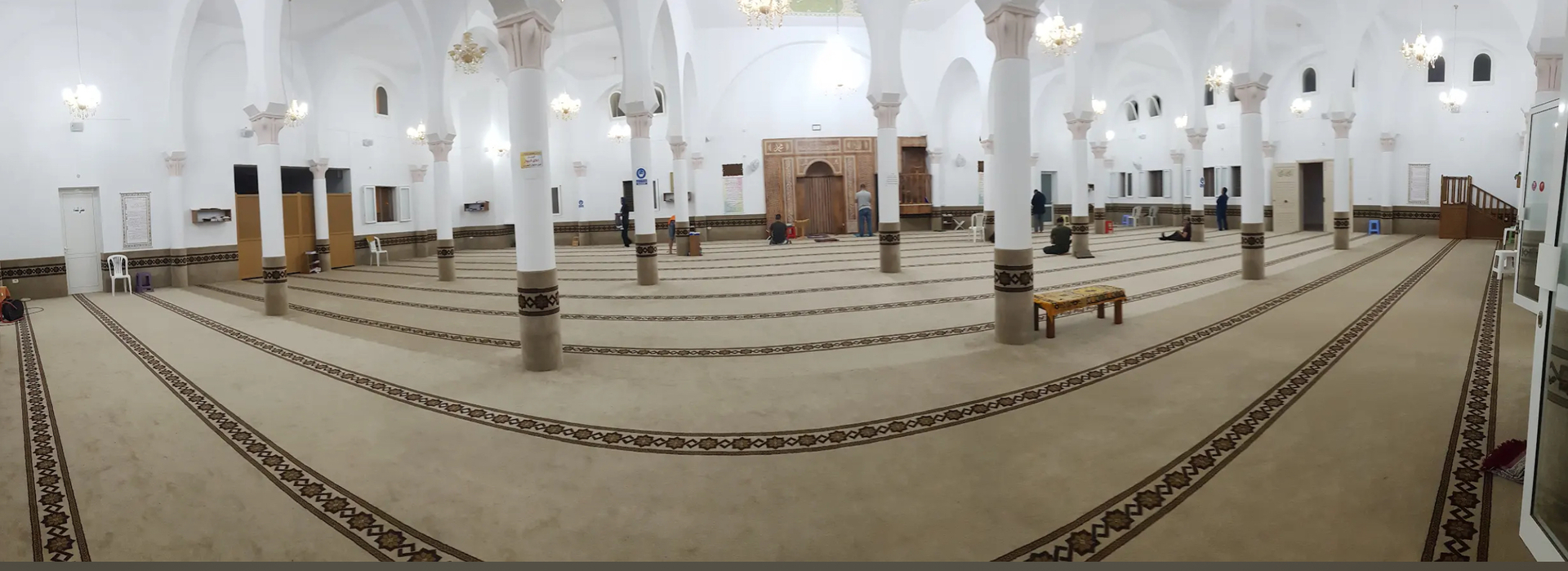 مسجد الرحمة