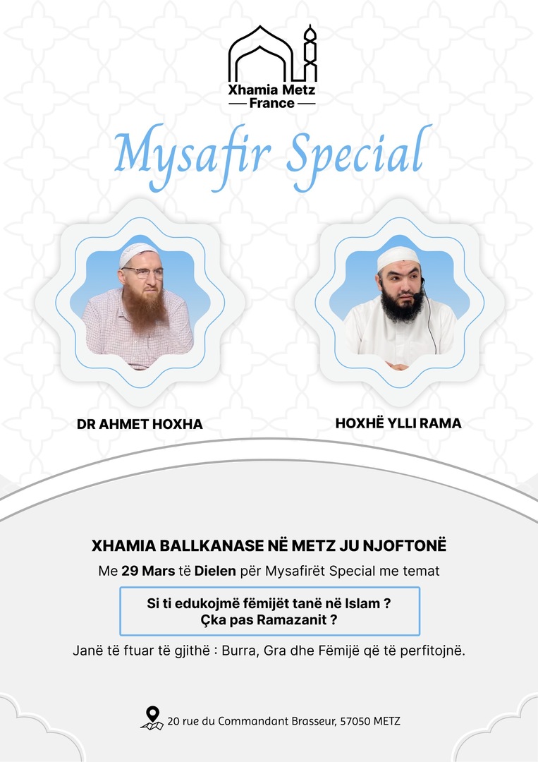 Programme dimanche 29 mars