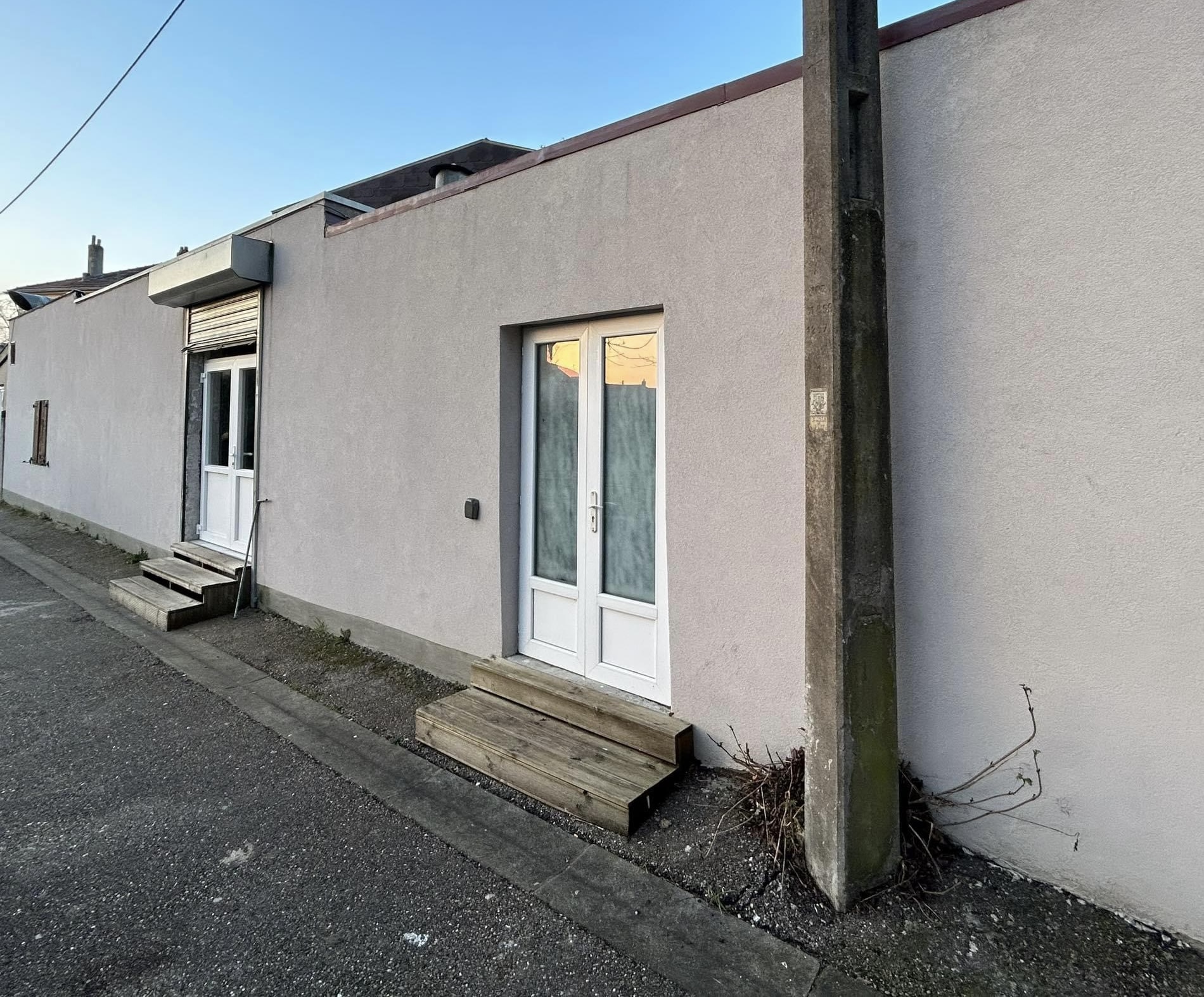 Mosquée Xhamia ne Metz