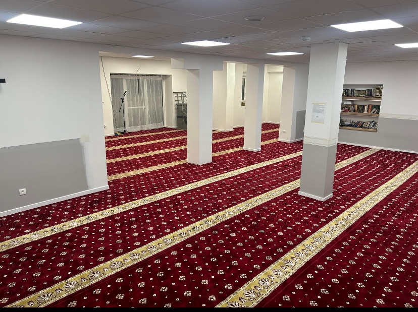 Mosquée Xhamia ne Metz