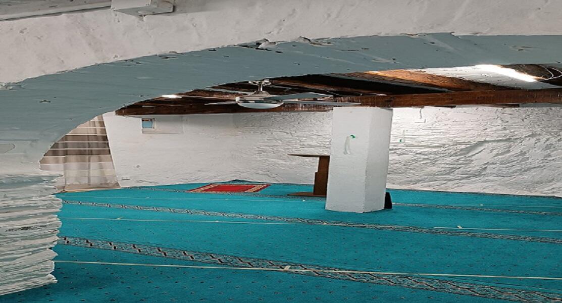 MASJID AL IMAM AL AWZAIÍ