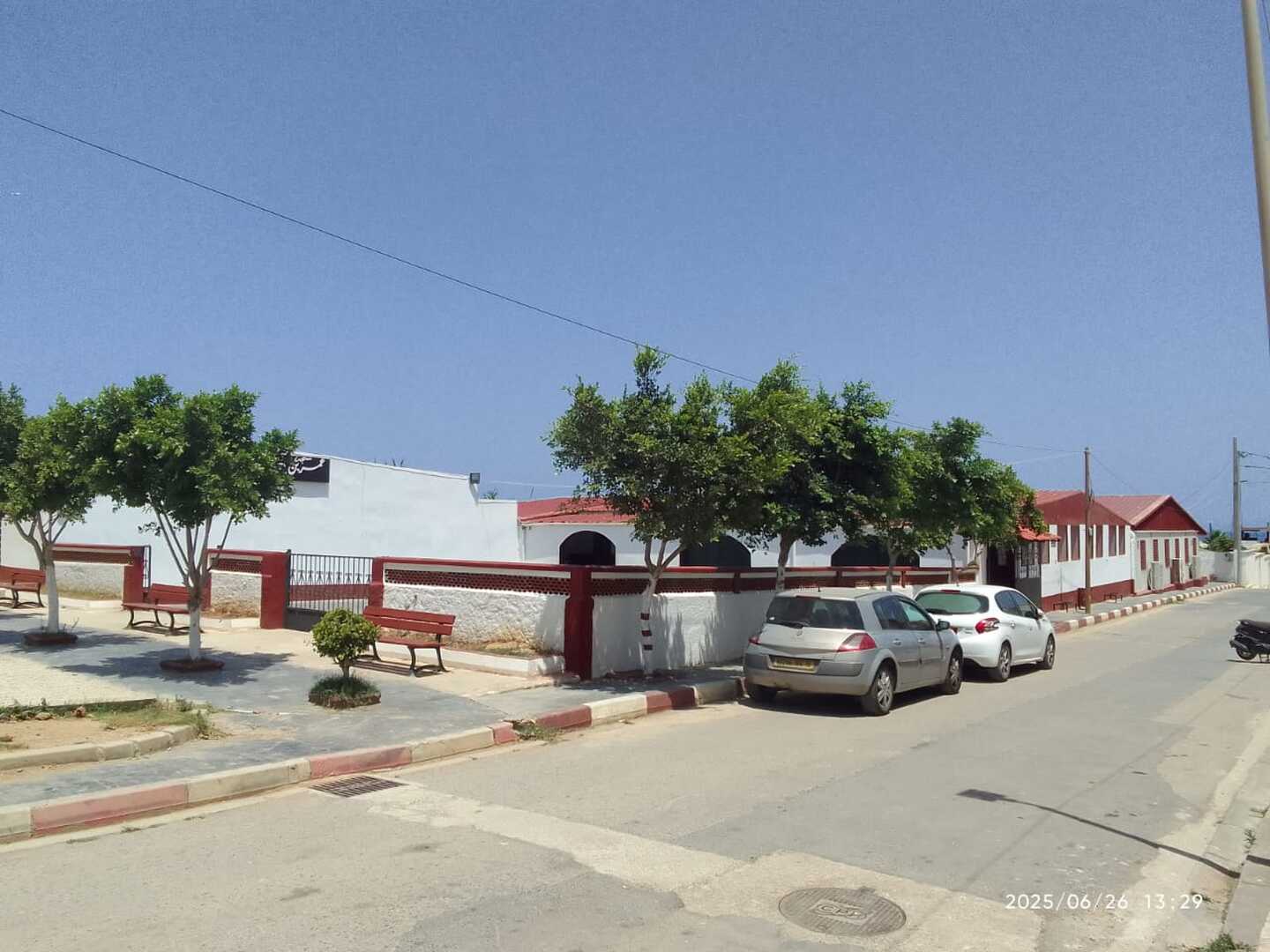 مسجد عمر بن الخطاب