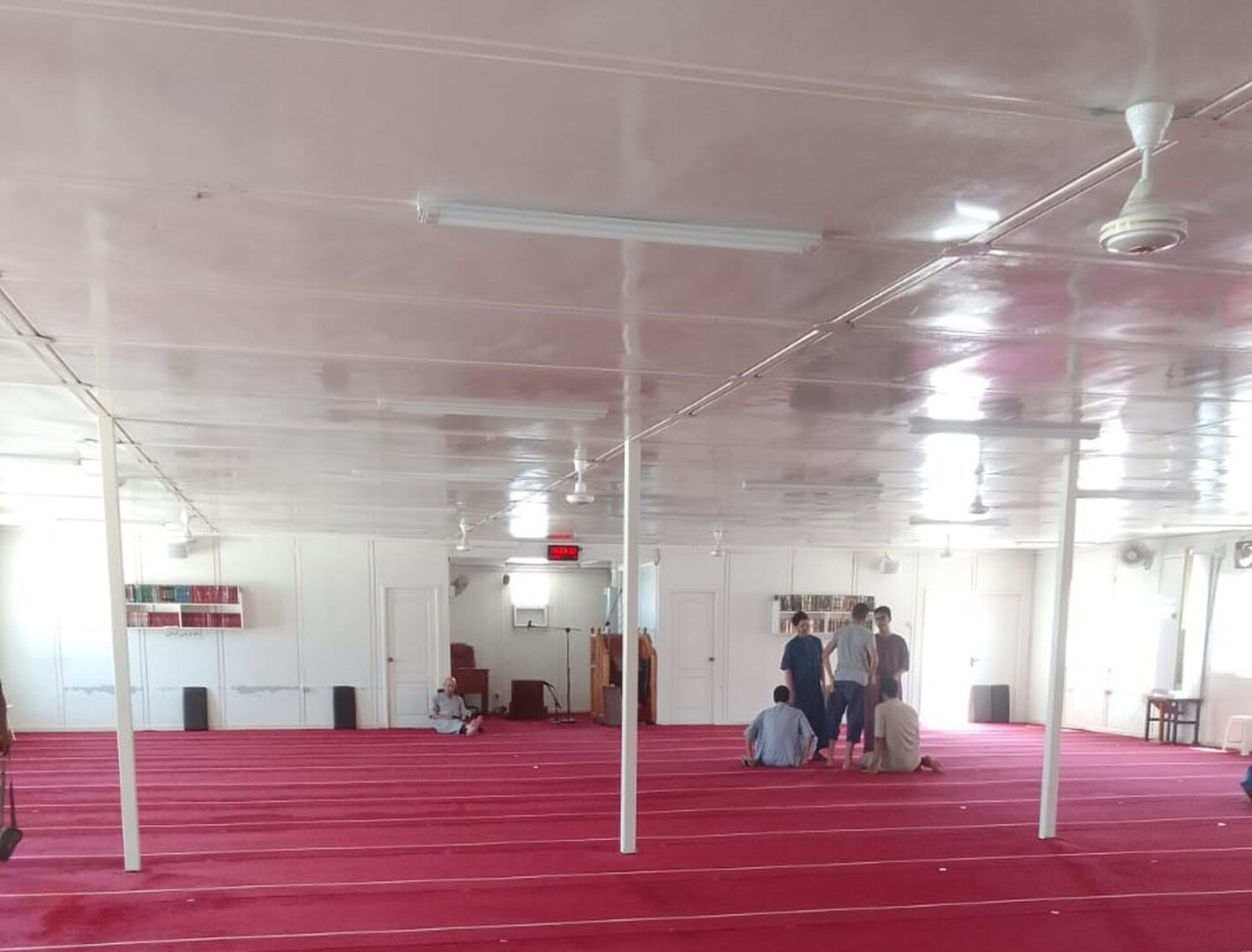 مسجد عمر بن الخطاب