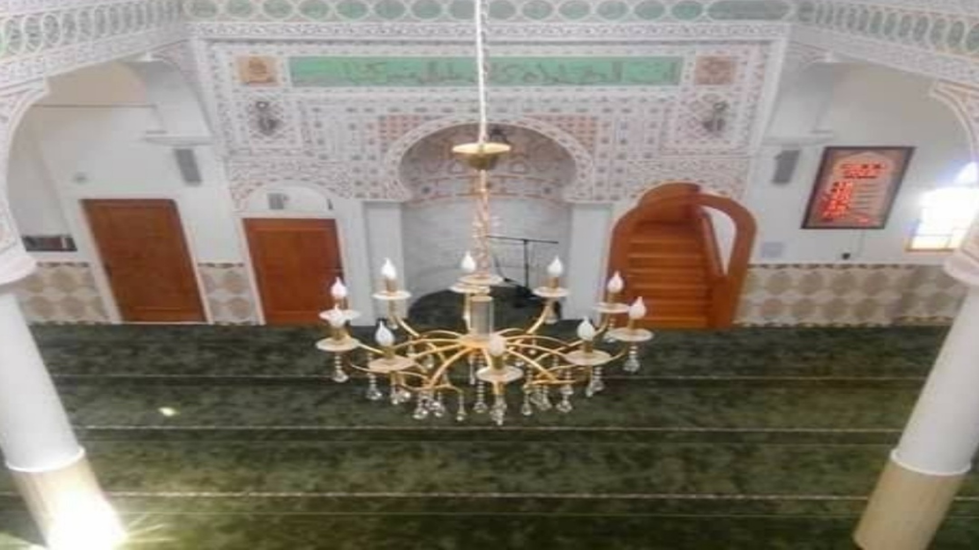 مسجد عبدالله بن العباس