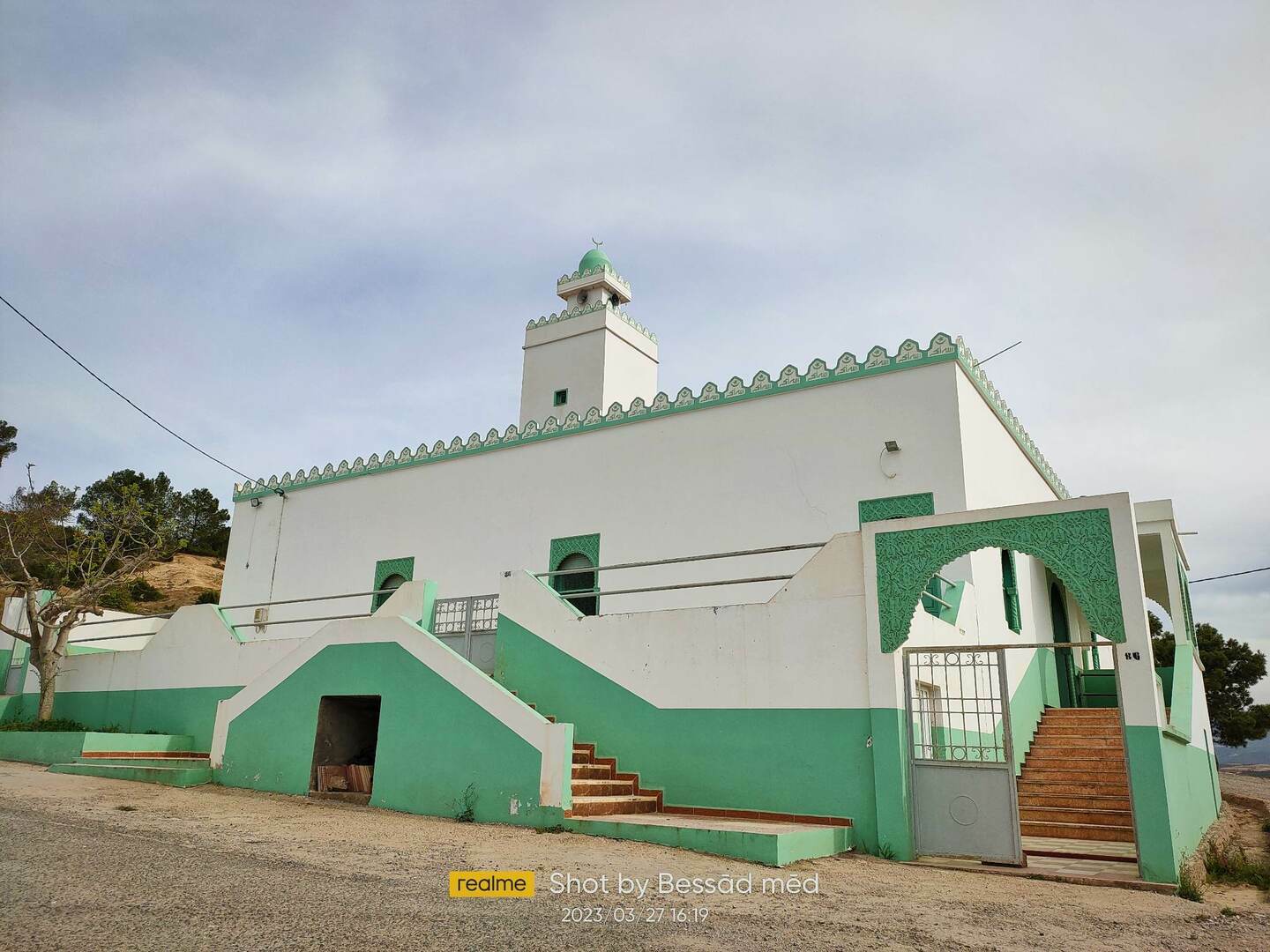 مسجد لغلالسة