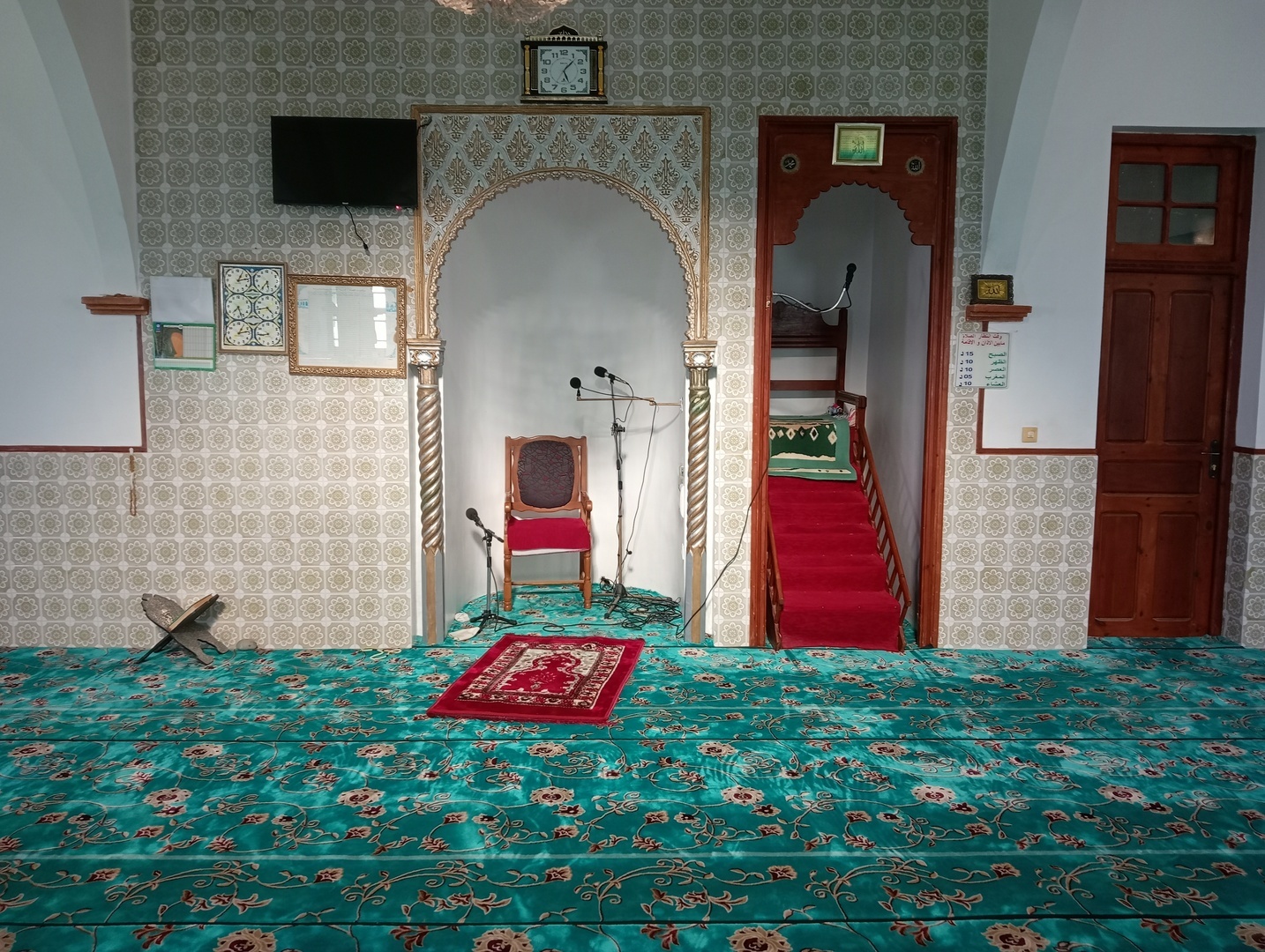 مسجد لغلالسة