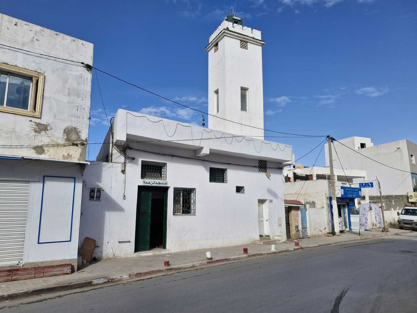 مسجد الرحمة