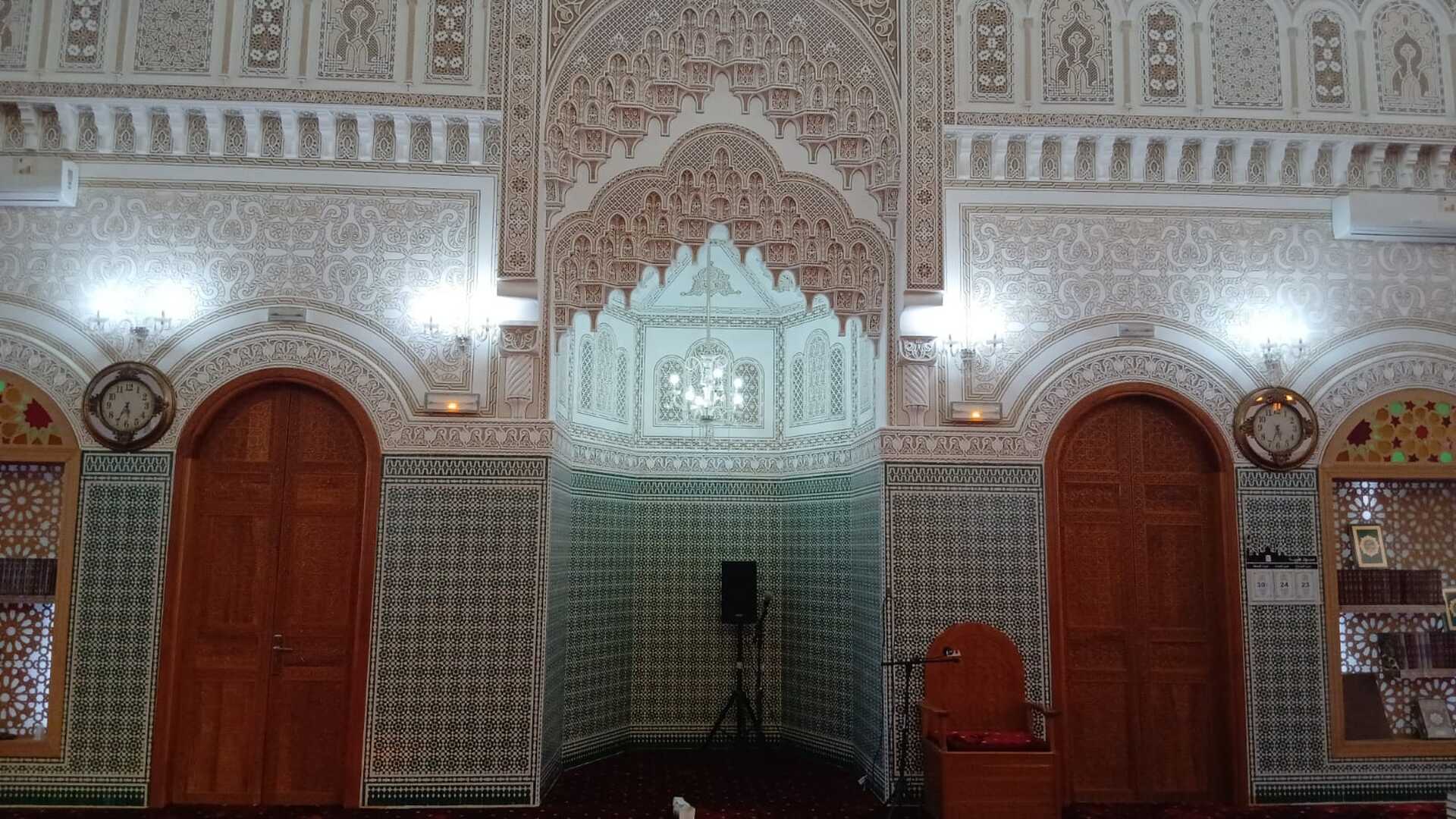 مسجد طيبة إيريس