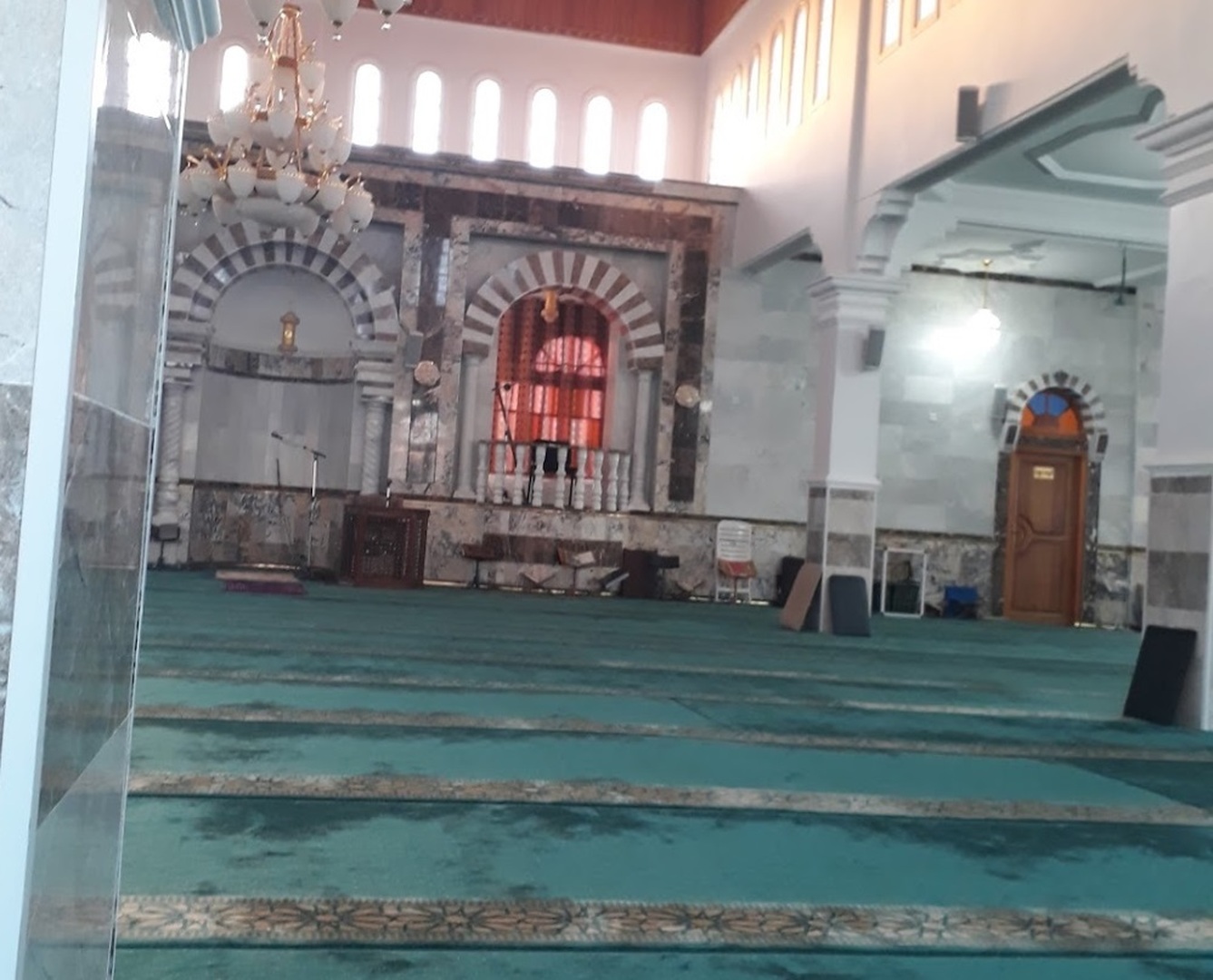 مسجد الغفران