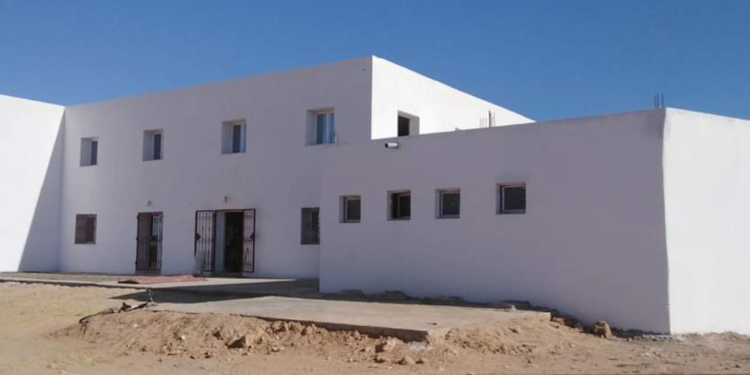 جامع عمر بن الخطاب الصخيرة