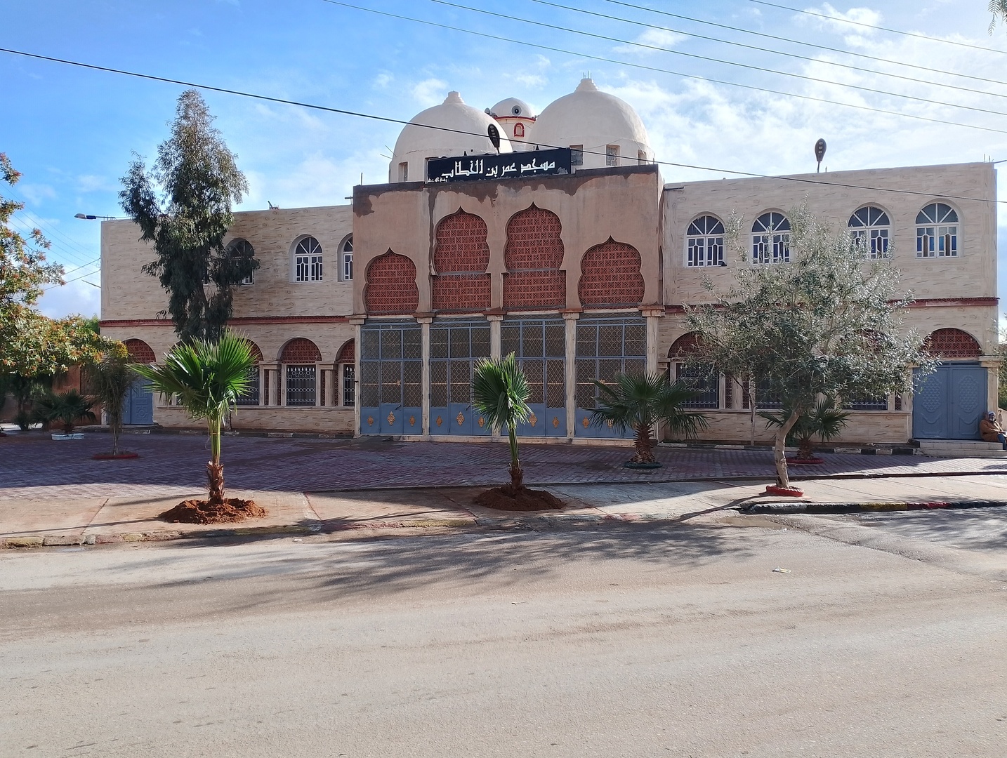 مسجد عمر بن الخطاب