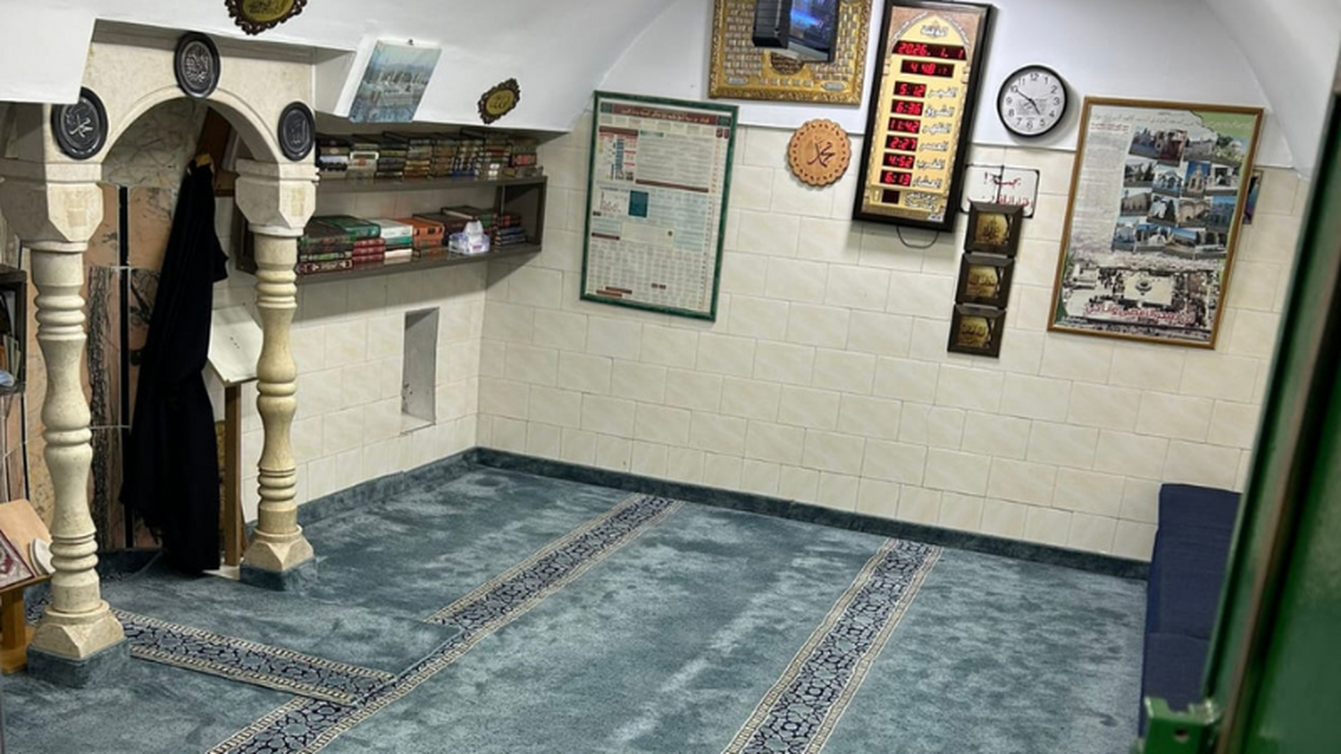 مسجد الشيخ مكي