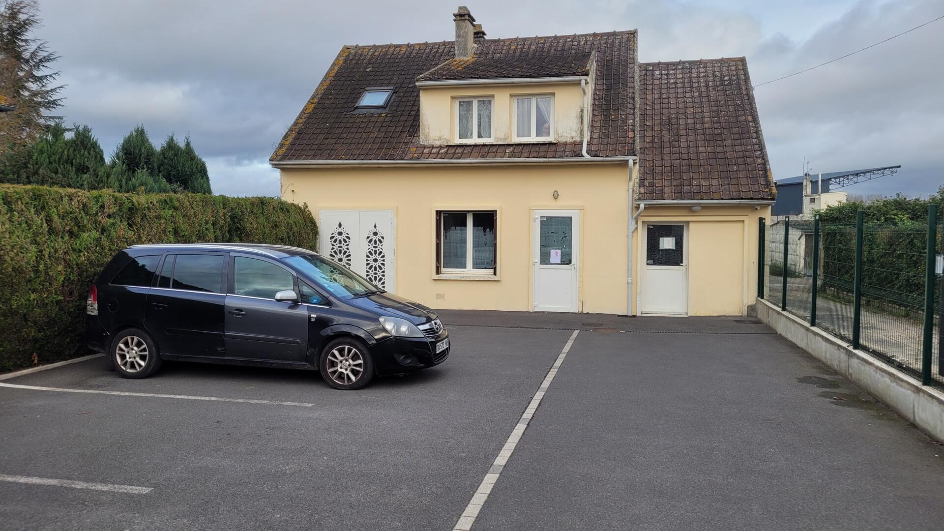 Mosquée de Clermont
