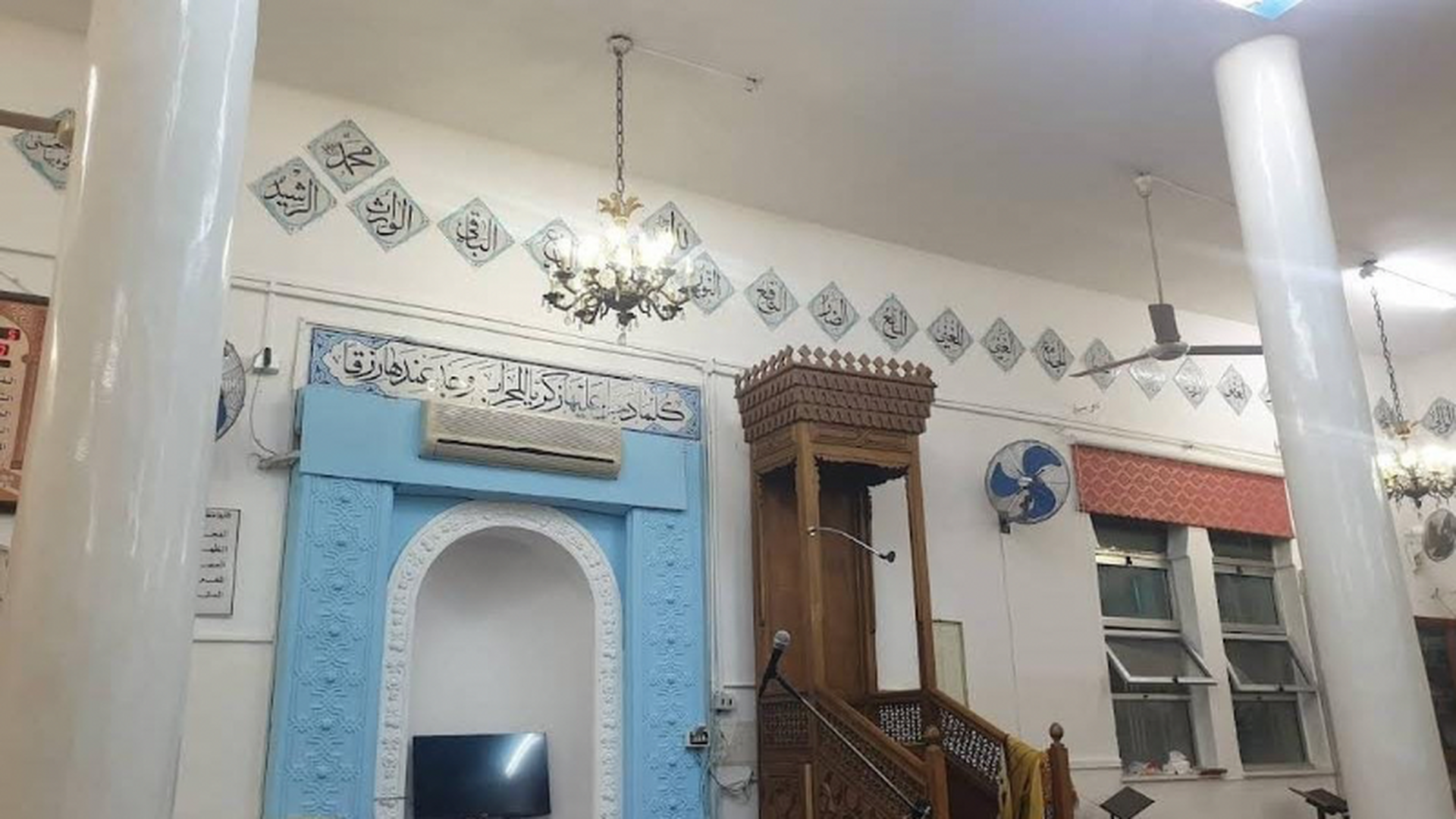 مسجد صهيب بن سنان