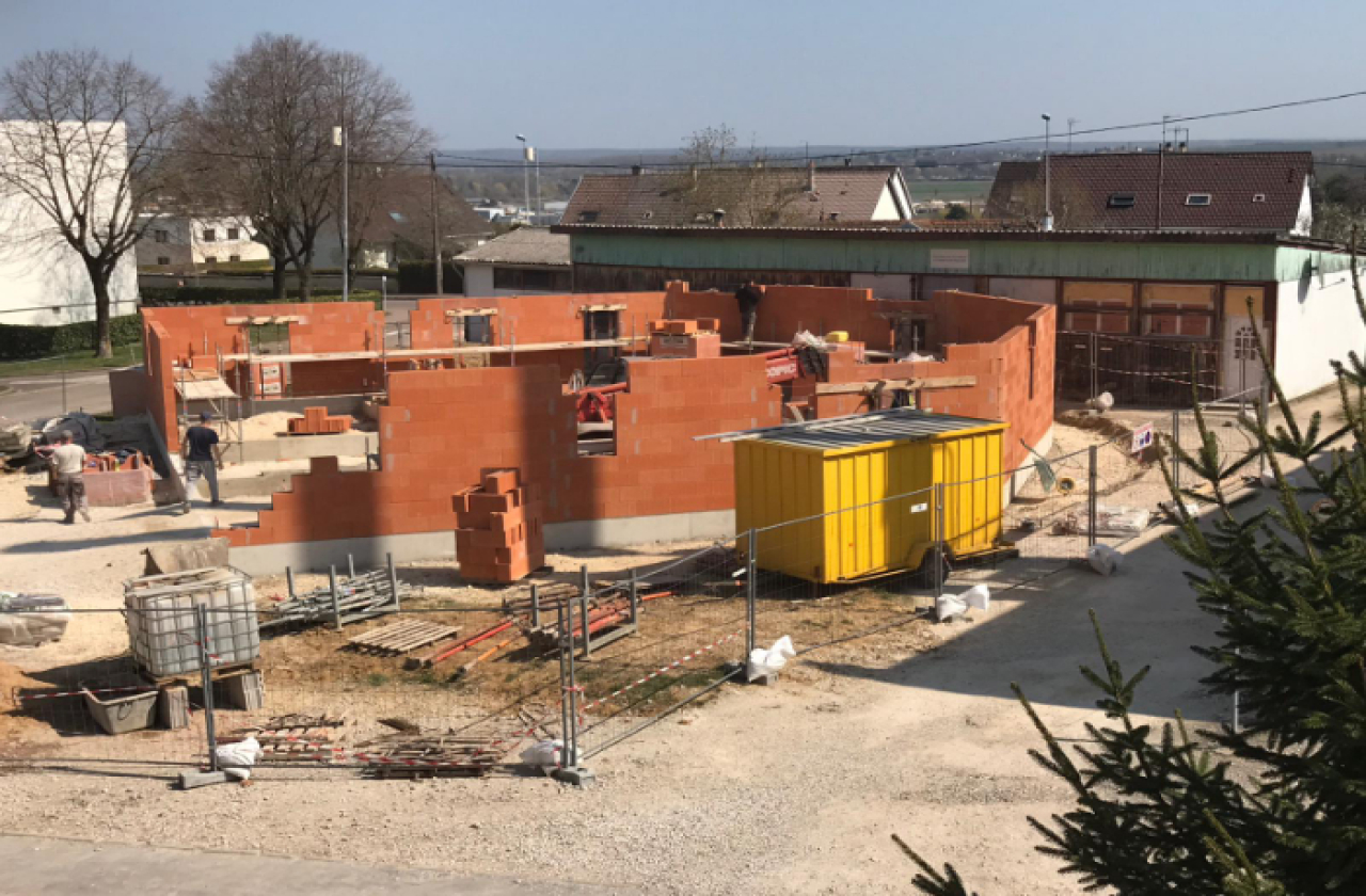 Masjid Moussa - مسجد موسى — Masjid logo