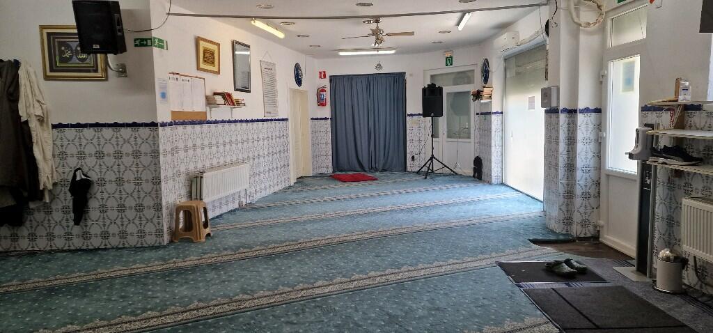 Masjid muwahideen