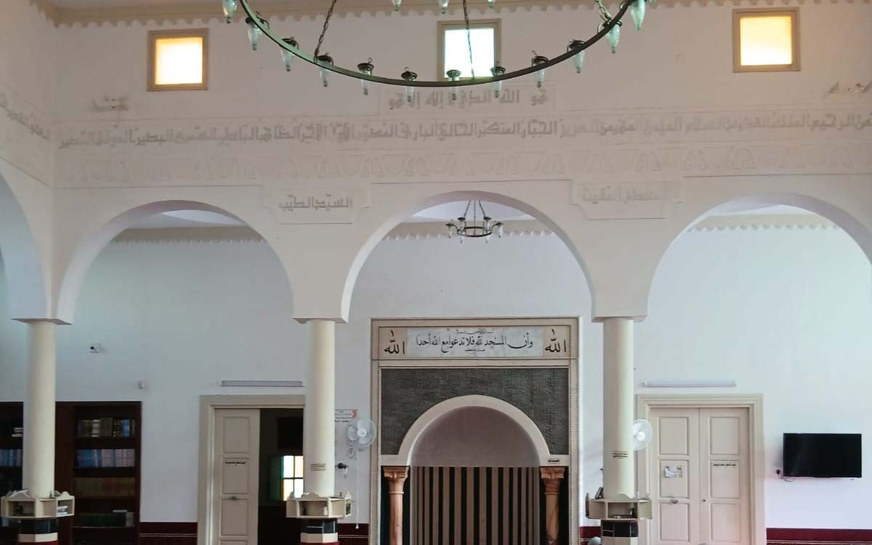 جامع خالد بن الوليد جربة