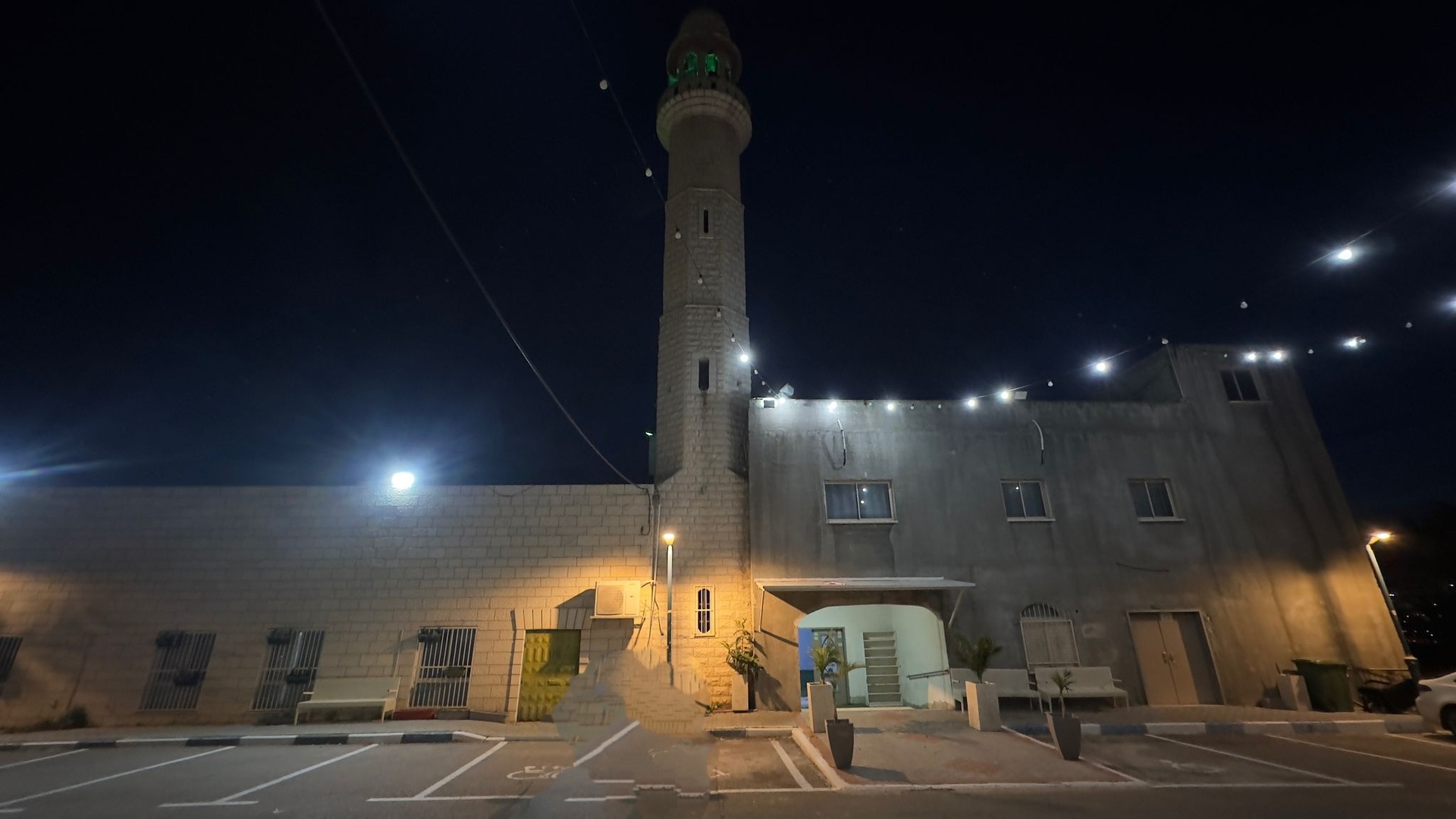 مسجد عمر بن الخطاب