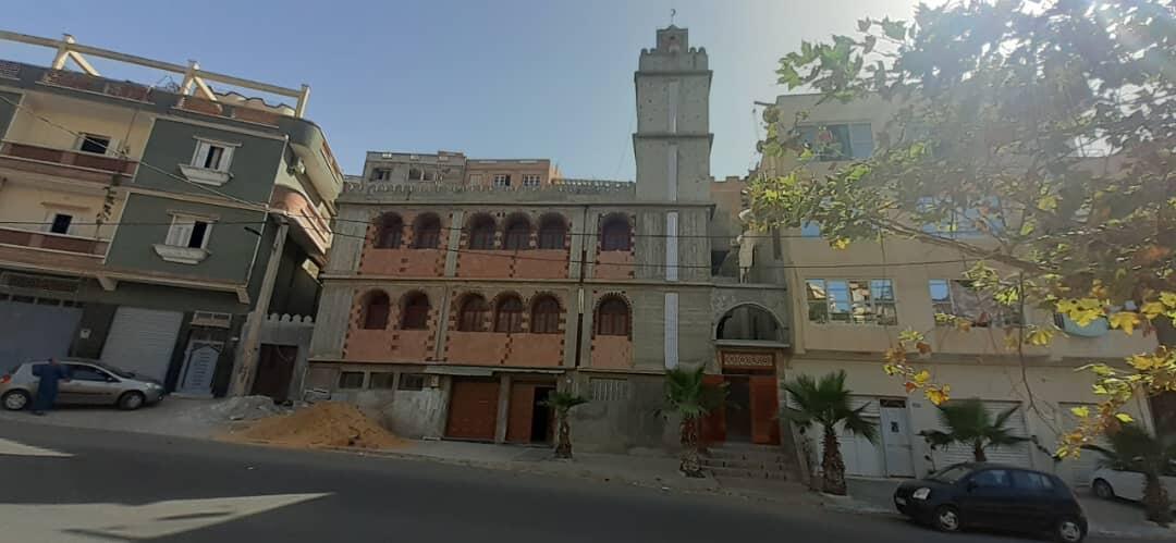مسجد دار السلام